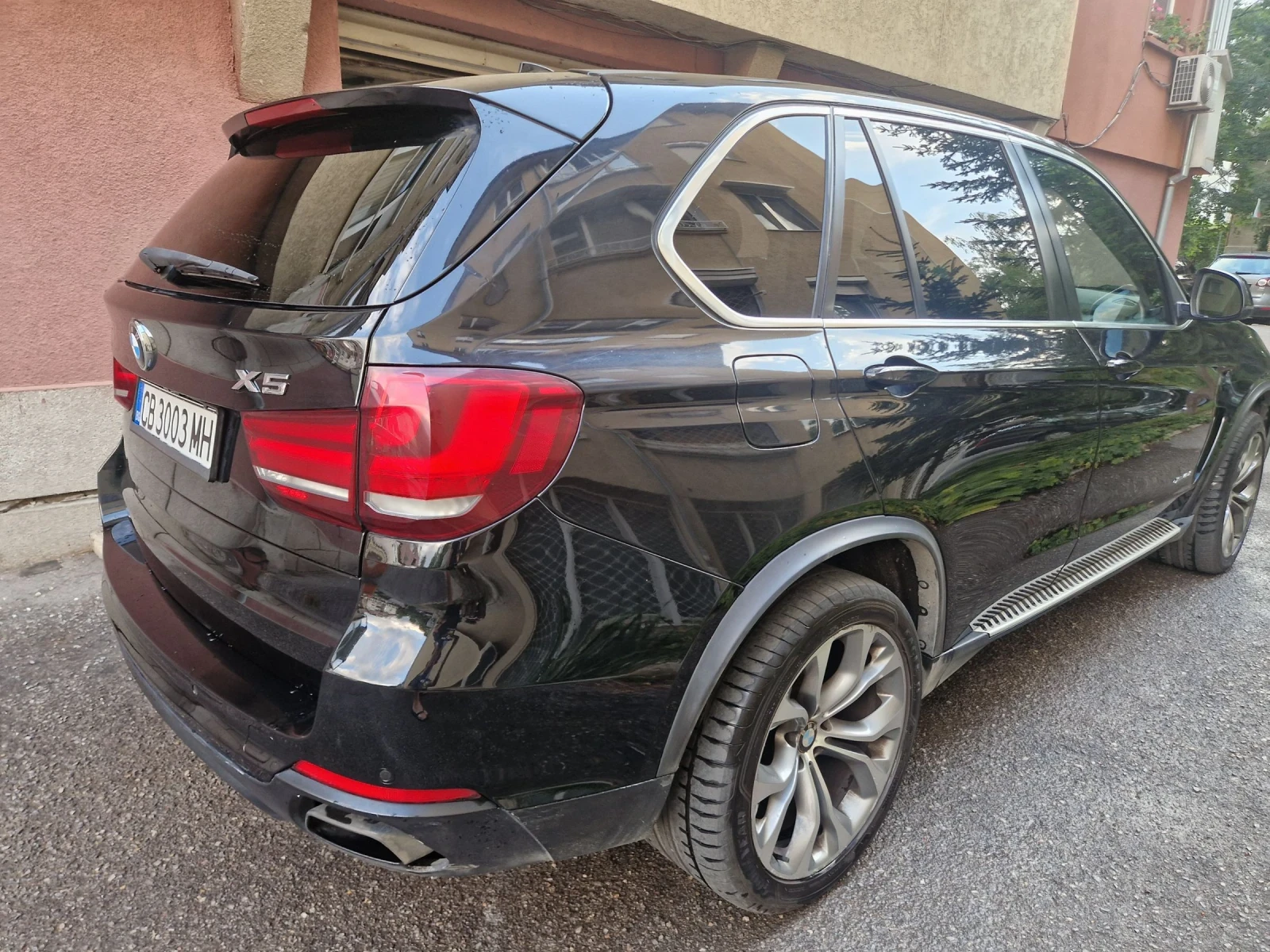 BMW X5 BMW X5 4.0 Xdrive 313 - изображение 7