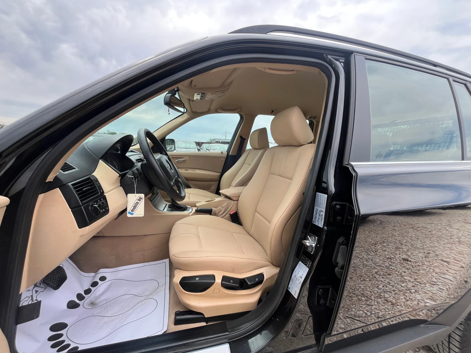 BMW X3 3.0D, 218ck.,  | Mobile.bg   11