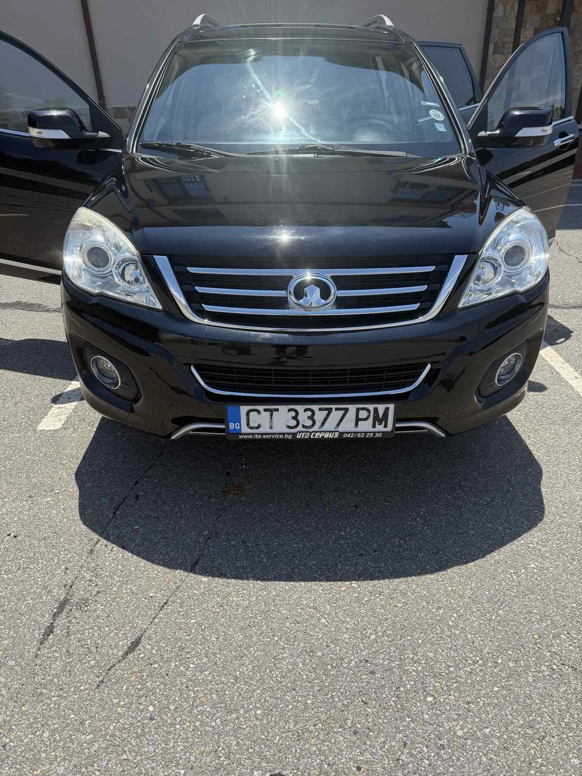 Great Wall Haval H6 | Mobile.bg — изображение 1