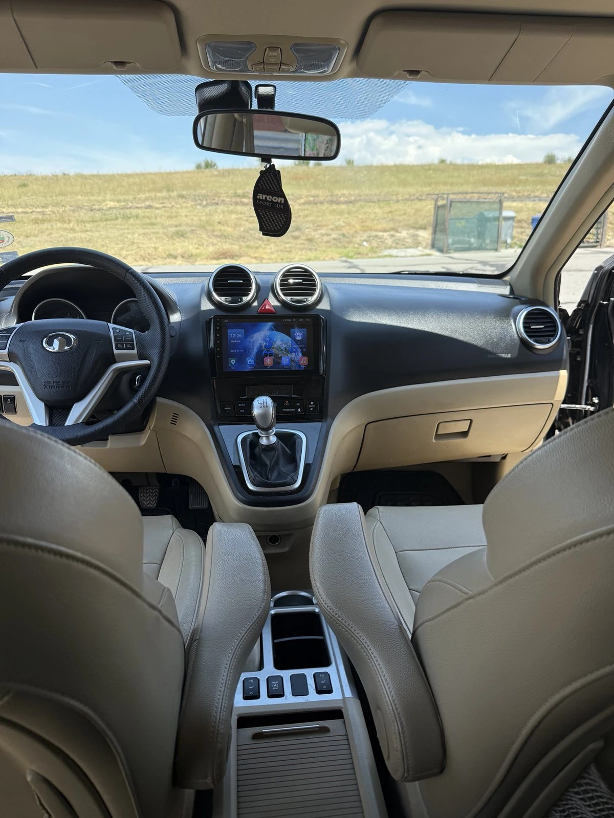 Great Wall Haval H6  - изображение 5