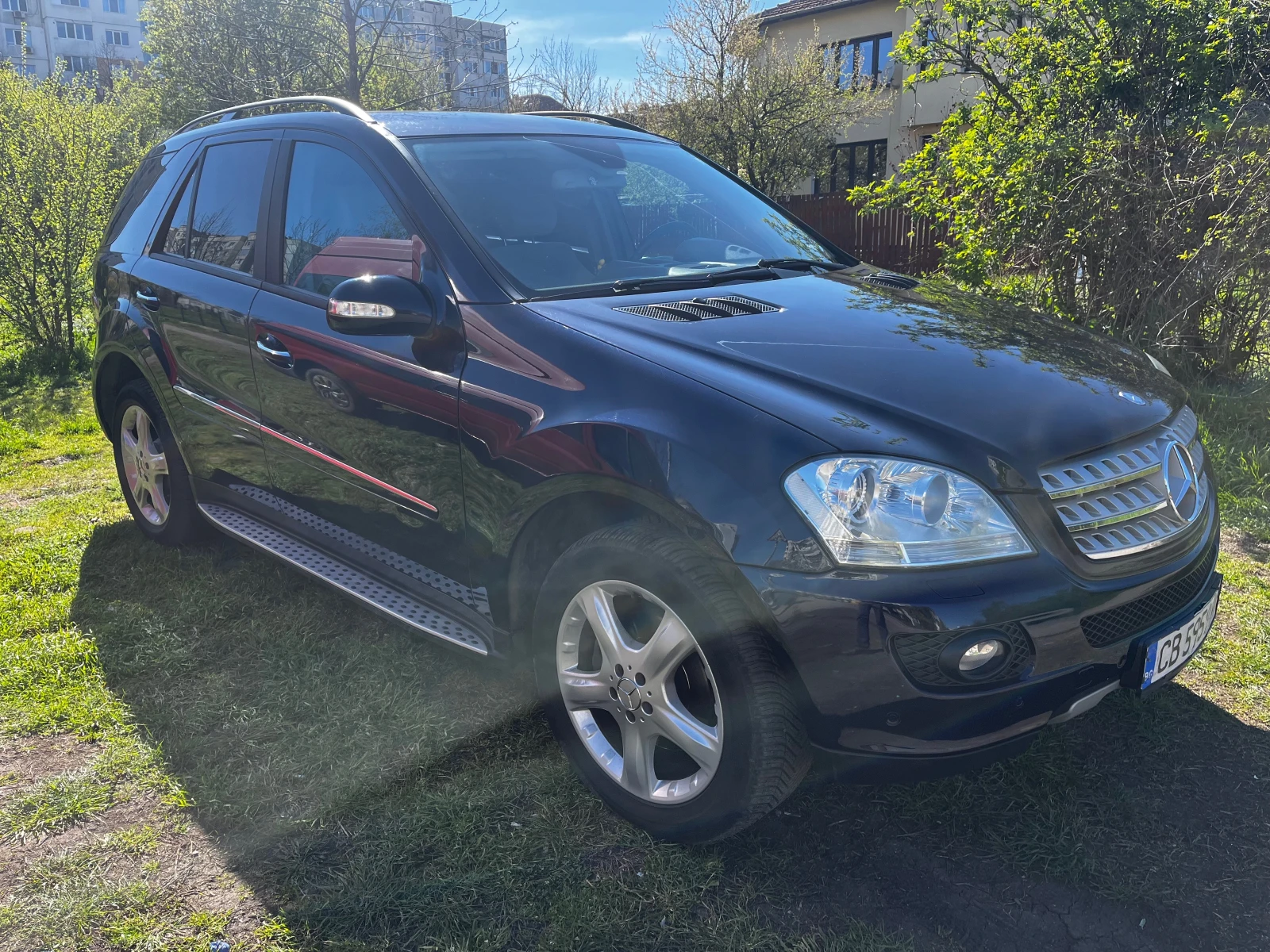Mercedes-Benz ML 320  - изображение 7