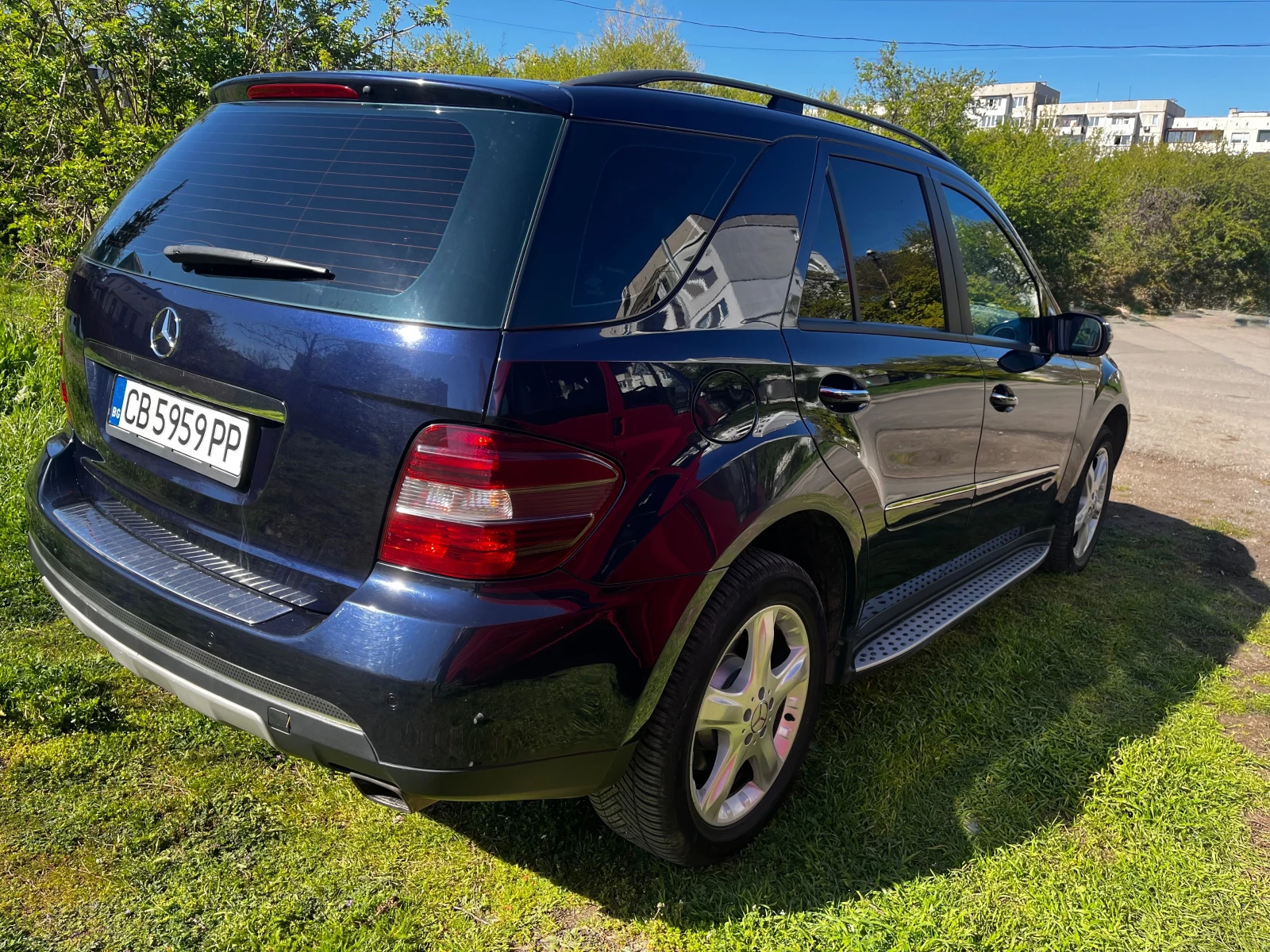 Mercedes-Benz ML 320  - изображение 2