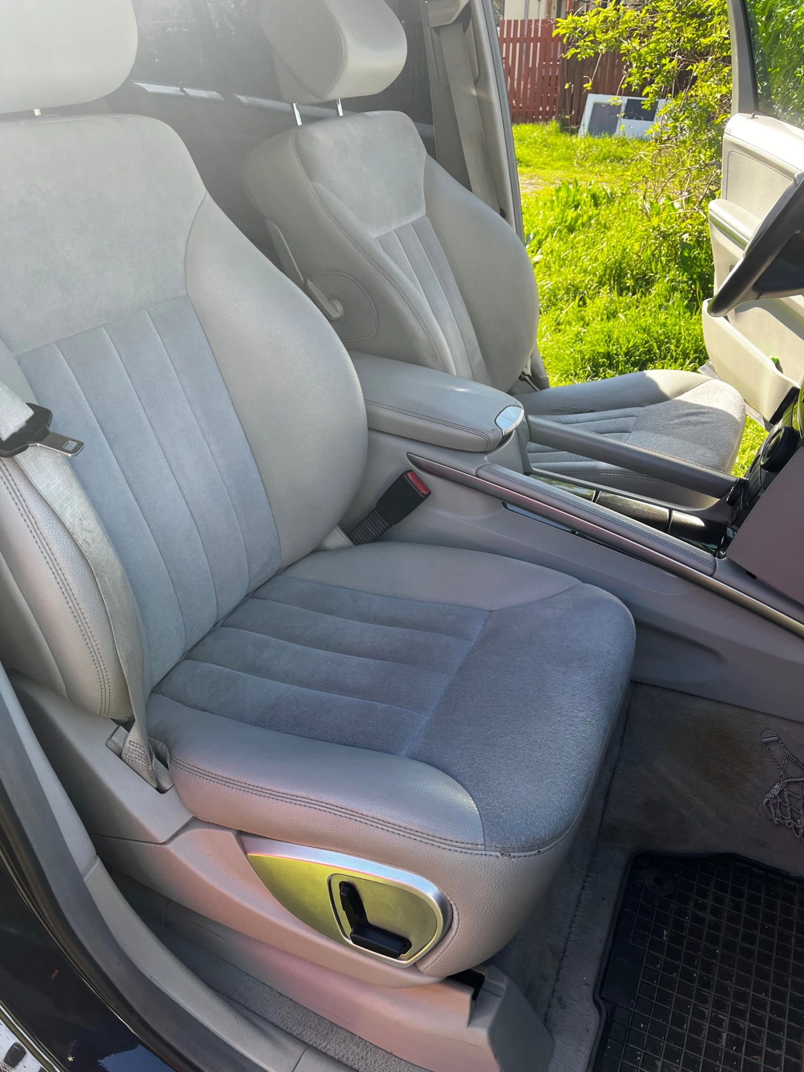 Mercedes-Benz ML 320  - изображение 10