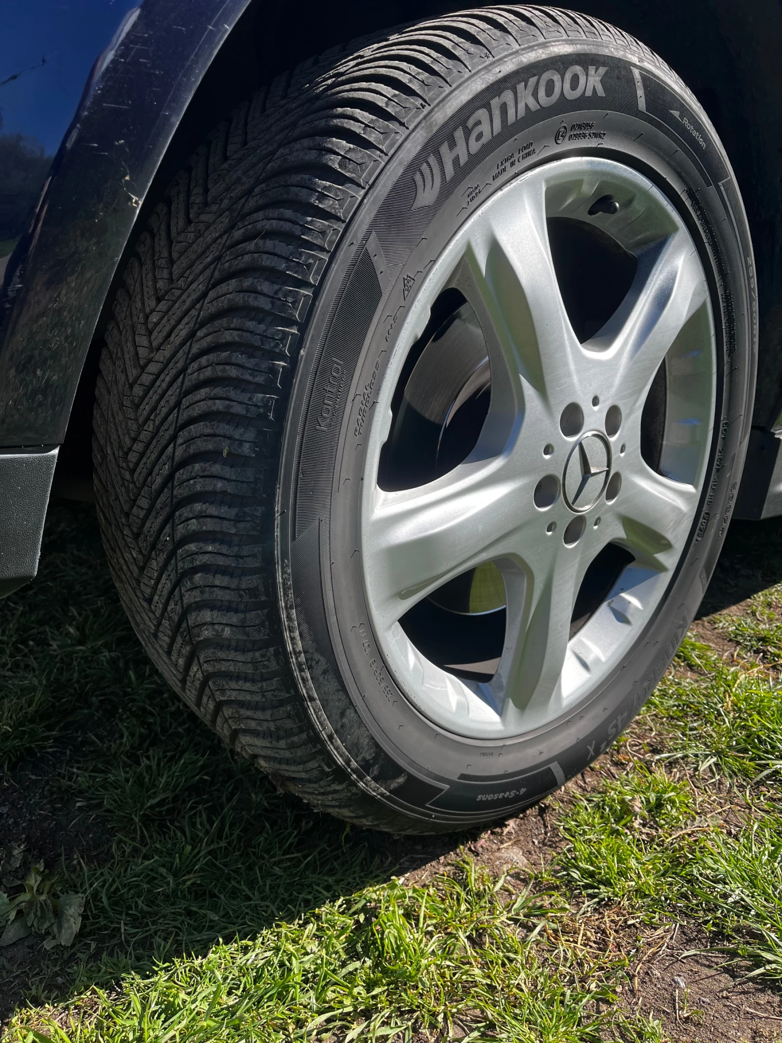 Mercedes-Benz ML 320  - изображение 6