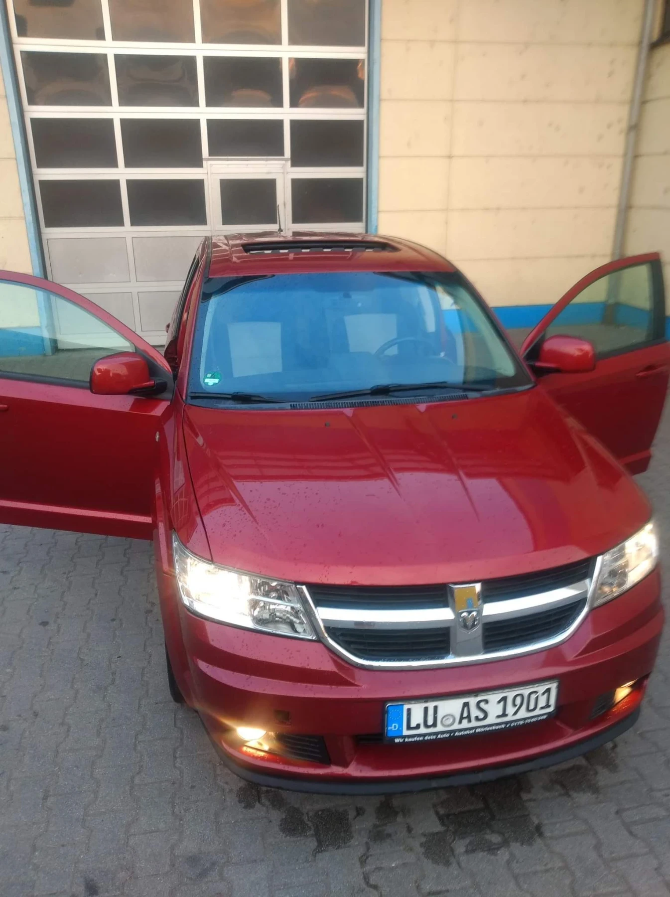 Dodge Journey  - изображение 10