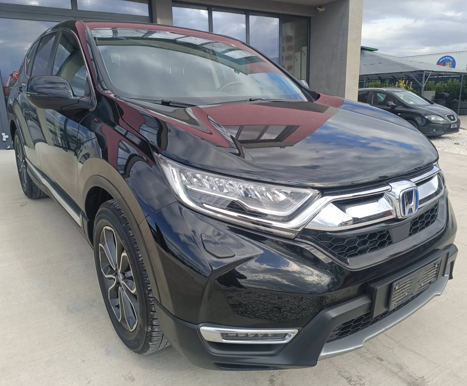Honda Cr-v ПРОДАДЕНО - изображение 3