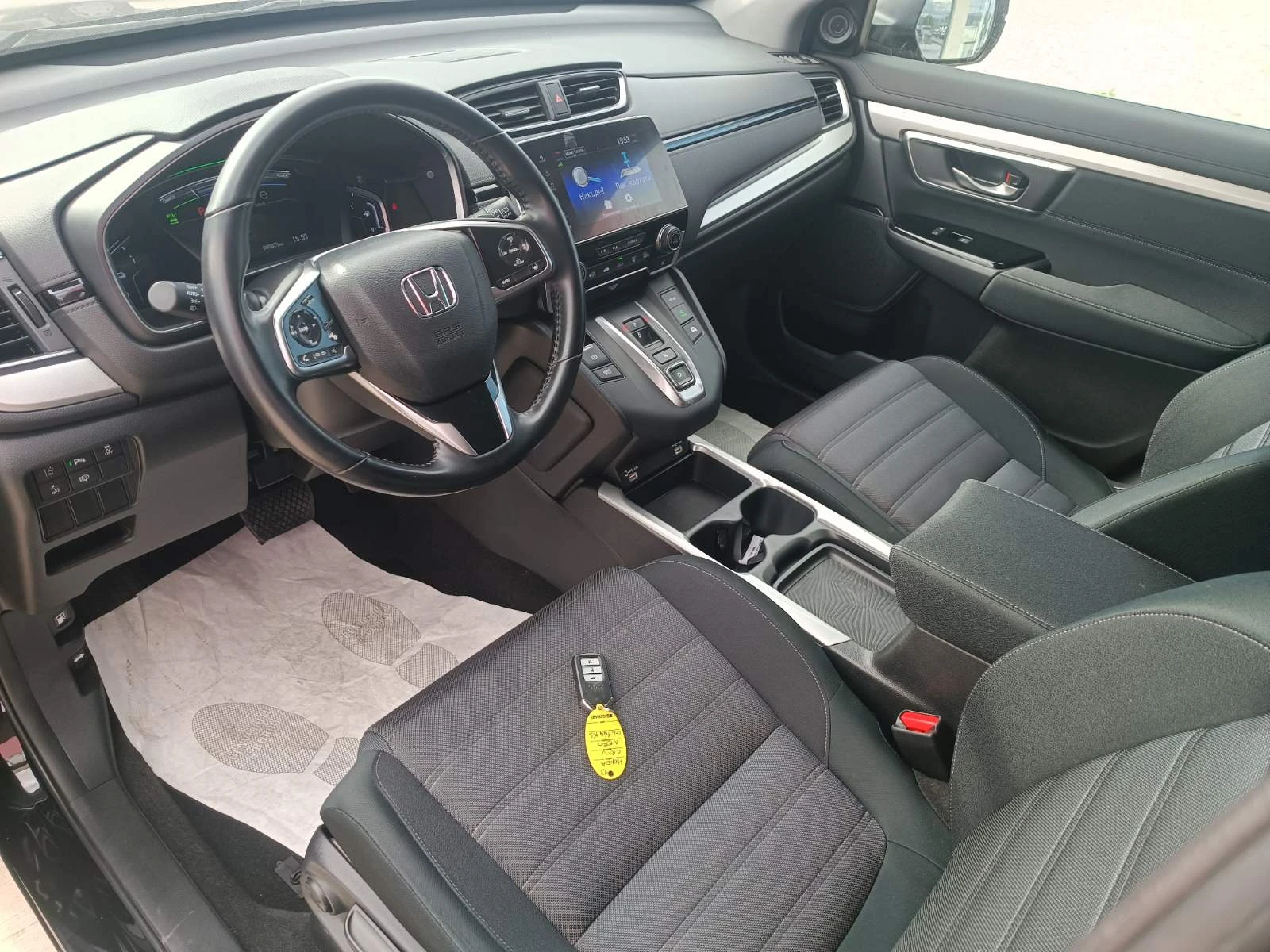 Honda Cr-v ПРОДАДЕНО - изображение 7