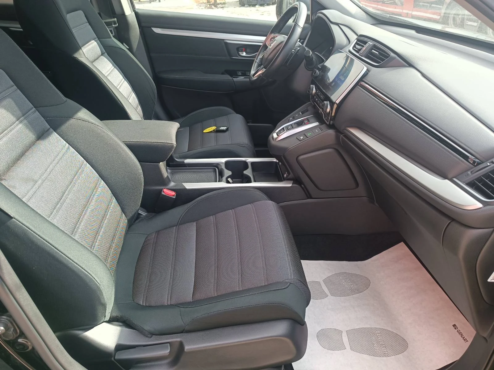 Honda Cr-v ПРОДАДЕНО - изображение 10