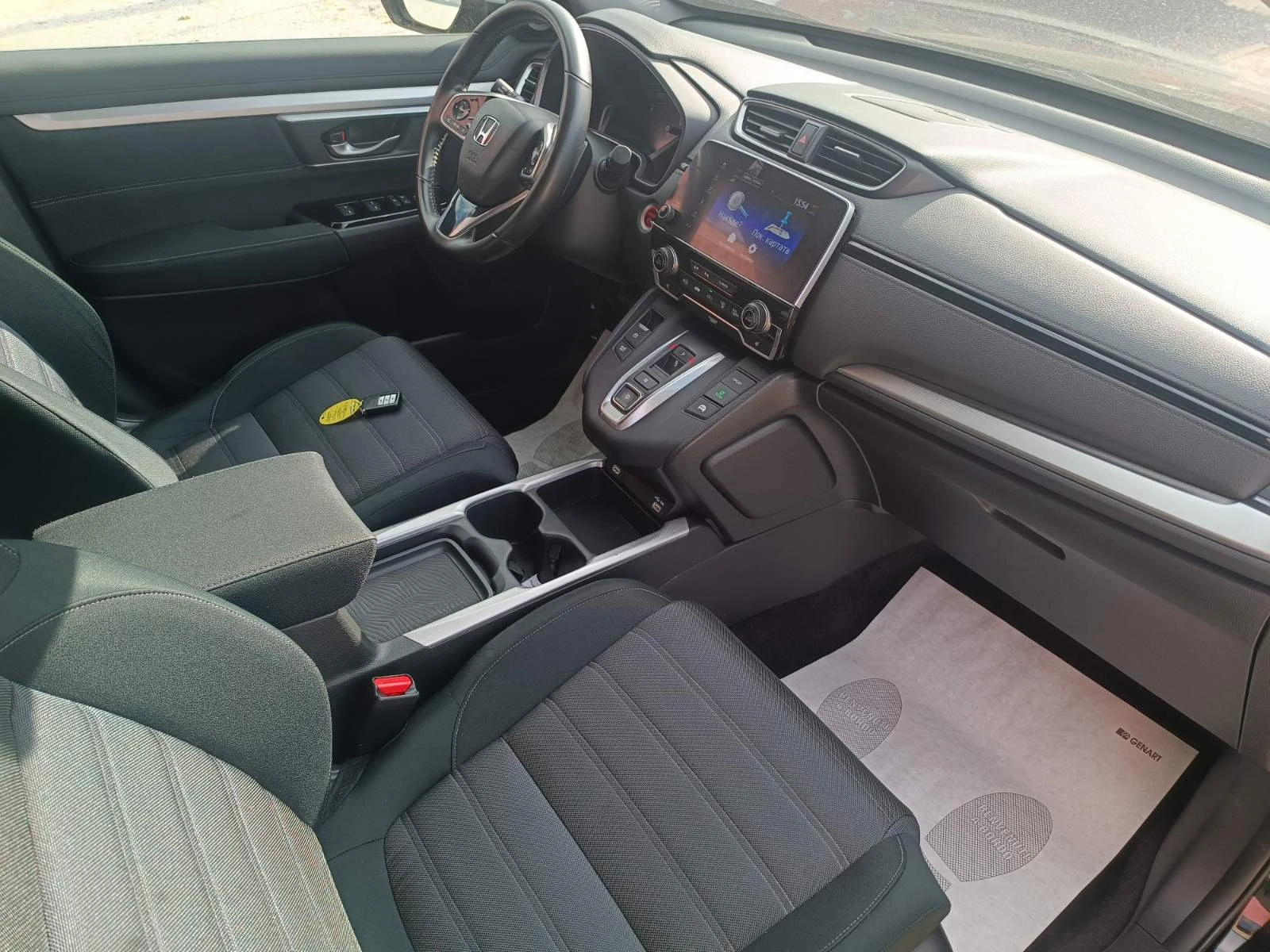 Honda Cr-v ПРОДАДЕНО - изображение 9