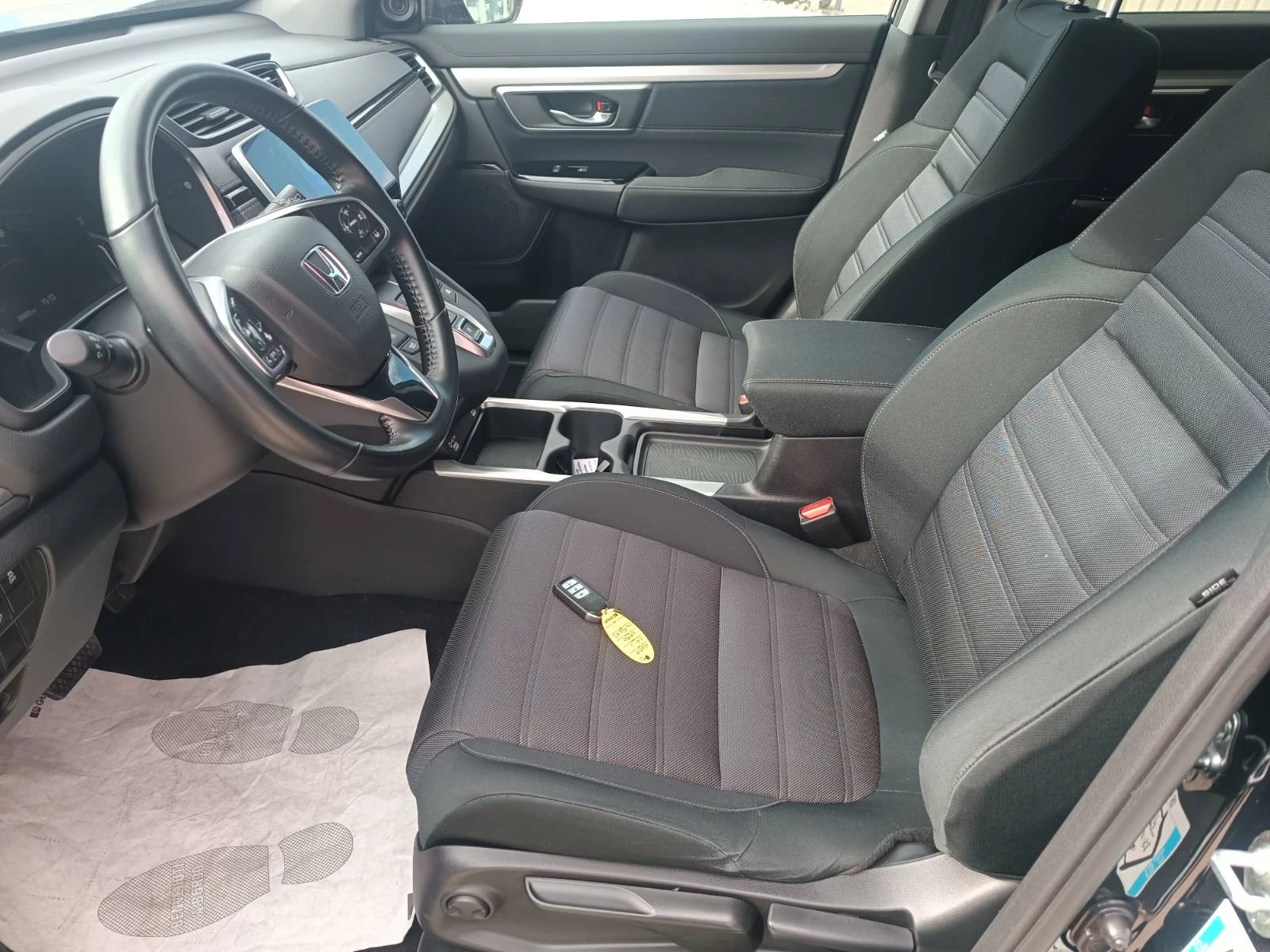 Honda Cr-v ПРОДАДЕНО - изображение 8