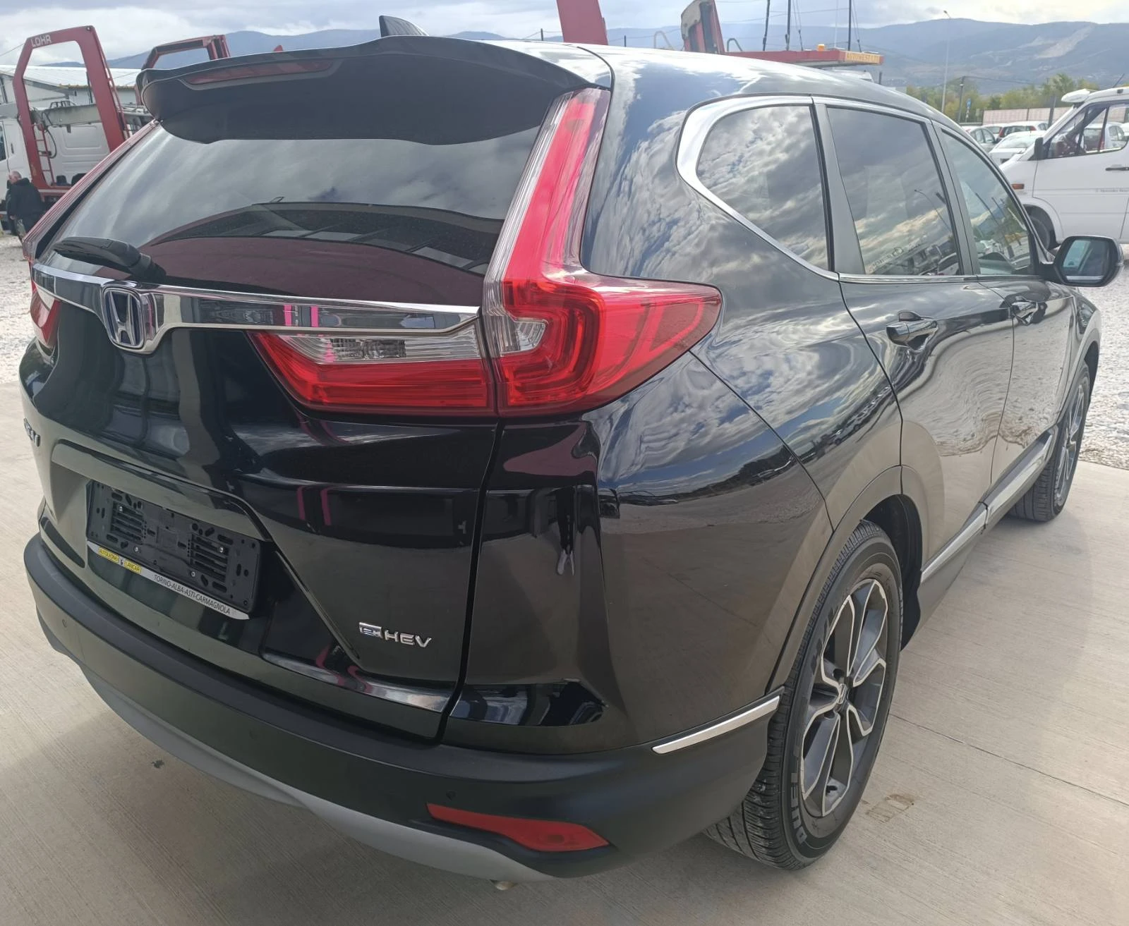 Honda Cr-v ПРОДАДЕНО - изображение 4
