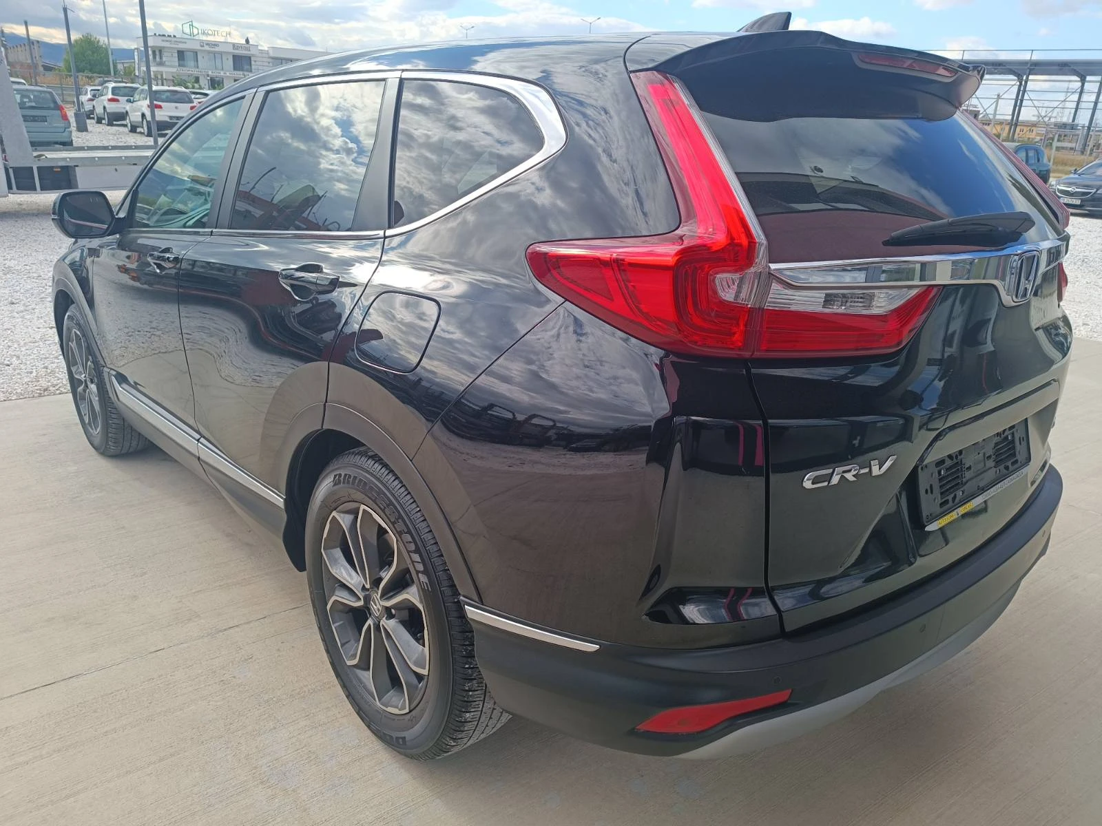 Honda Cr-v ПРОДАДЕНО - изображение 6