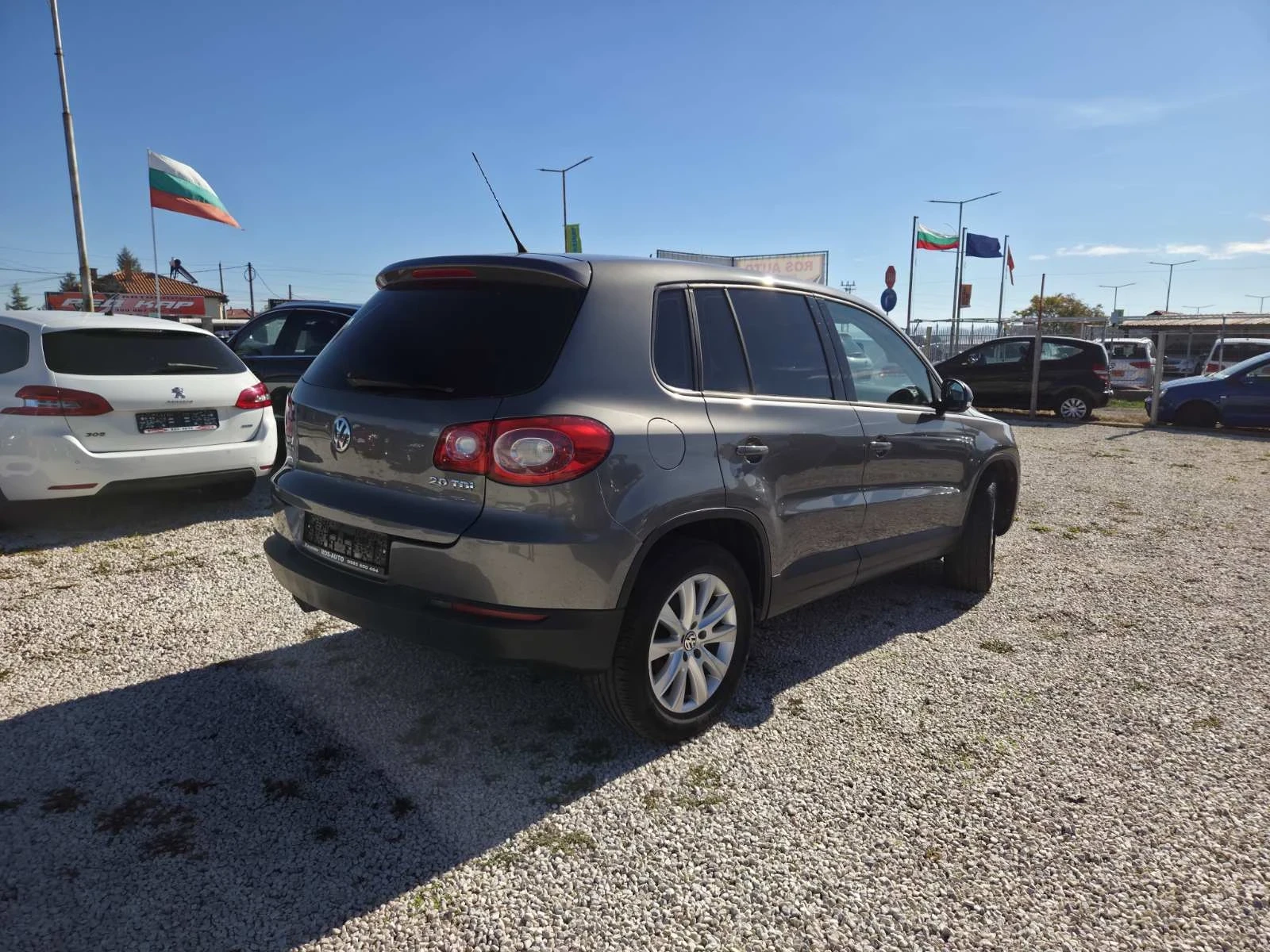VW Tiguan 2.0TDI 140к. TOP!! EU-5 | Mobile.bg — изображение 6