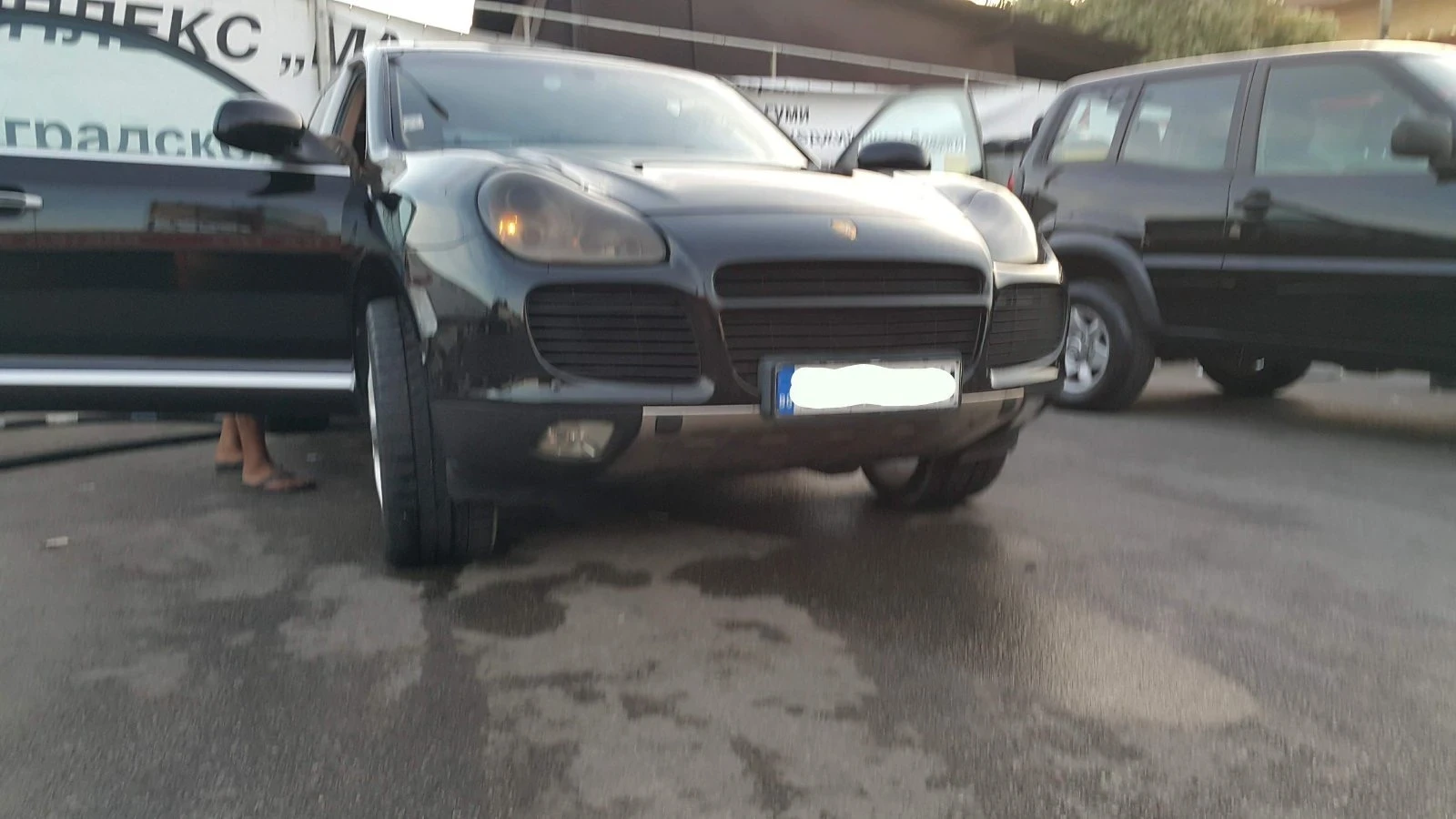 Porsche Cayenne S | Mobile.bg   7