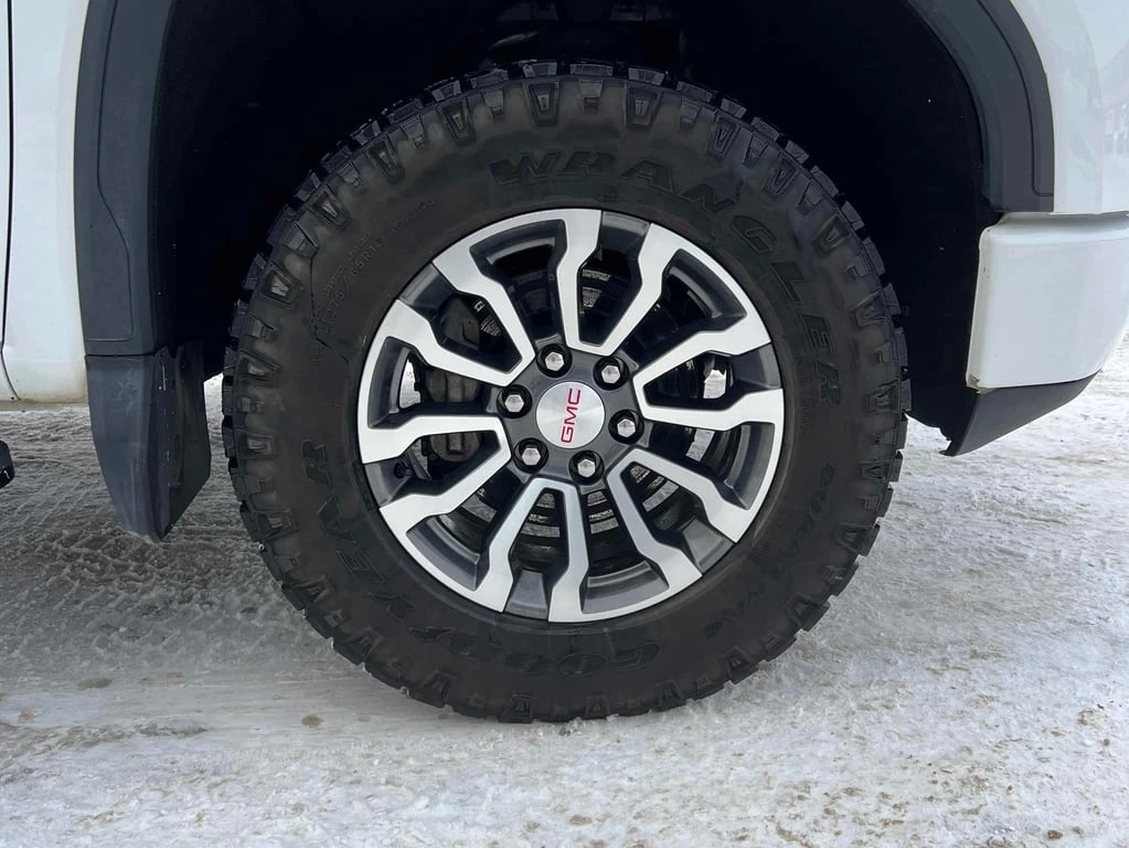 Gmc Sierra * AT4 * CARFAX * БЕЗ ПЪРВОНАЧАЛНА ВНОСКА - изображение 7