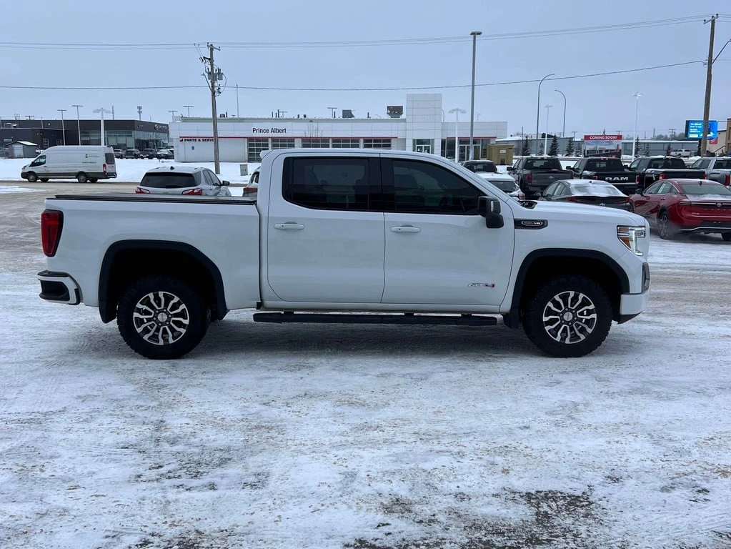 Gmc Sierra * AT4 * CARFAX * БЕЗ ПЪРВОНАЧАЛНА ВНОСКА - изображение 3