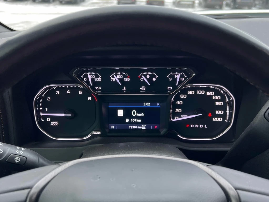 Gmc Sierra * AT4 * CARFAX * БЕЗ ПЪРВОНАЧАЛНА ВНОСКА - изображение 8