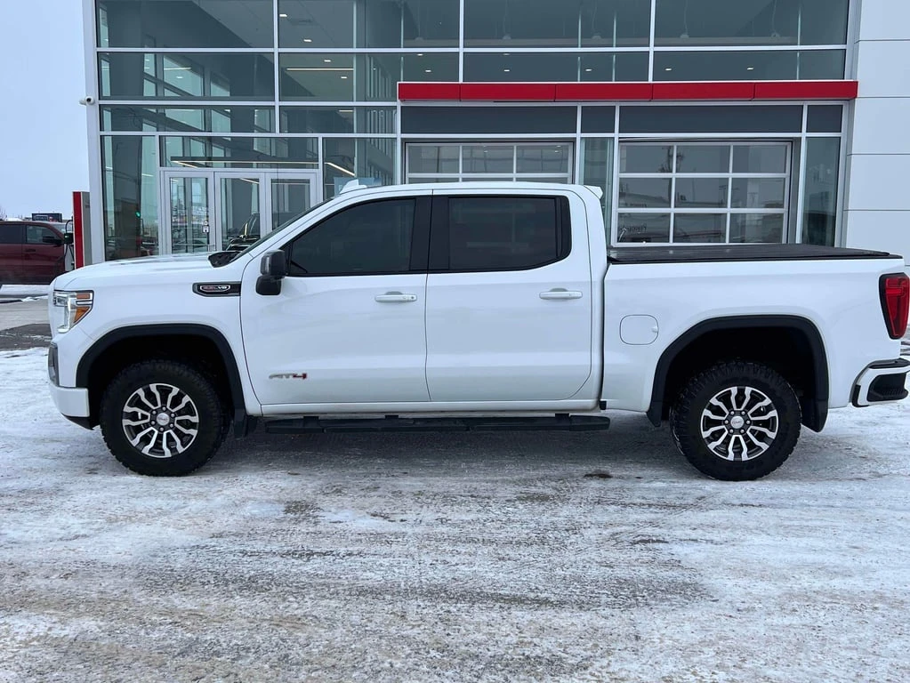 Gmc Sierra * AT4 * CARFAX * БЕЗ ПЪРВОНАЧАЛНА ВНОСКА - изображение 2