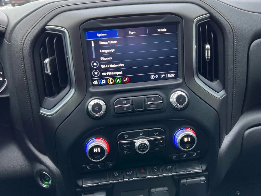 Gmc Sierra * AT4 * CARFAX * БЕЗ ПЪРВОНАЧАЛНА ВНОСКА - изображение 9