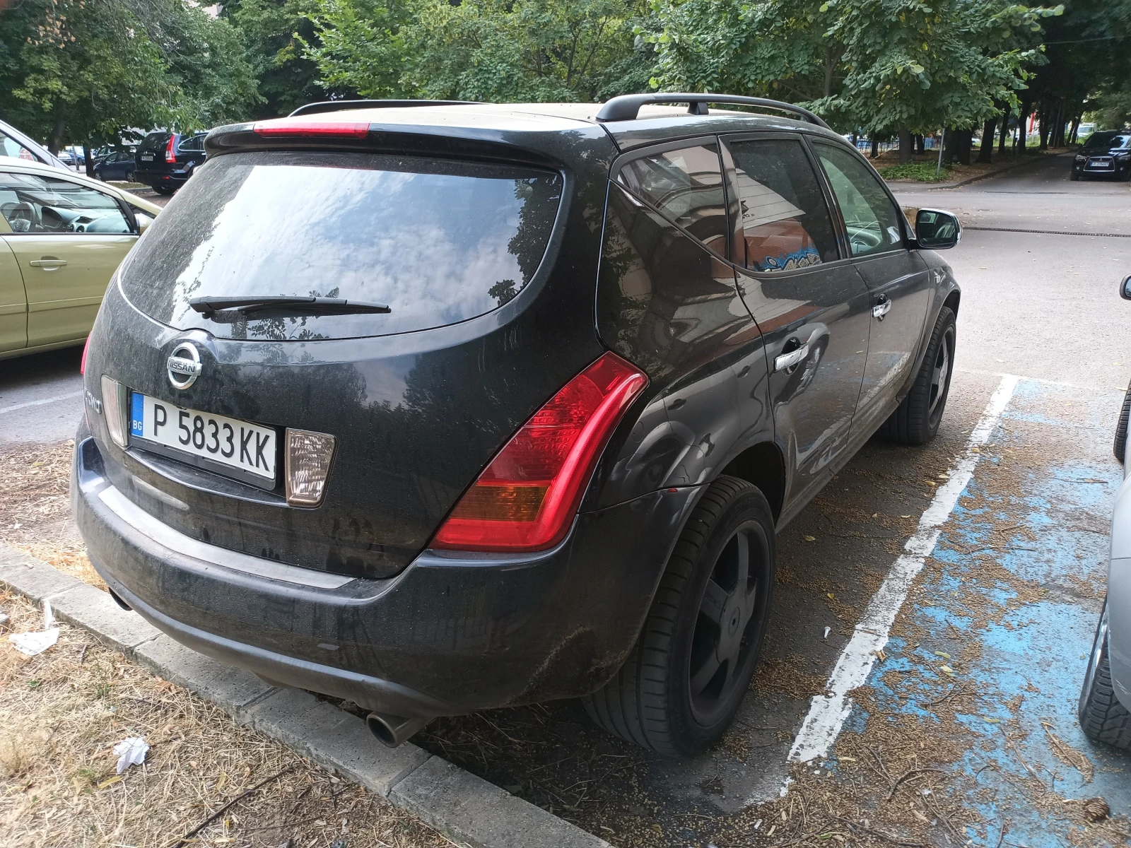 Nissan Murano  - изображение 4