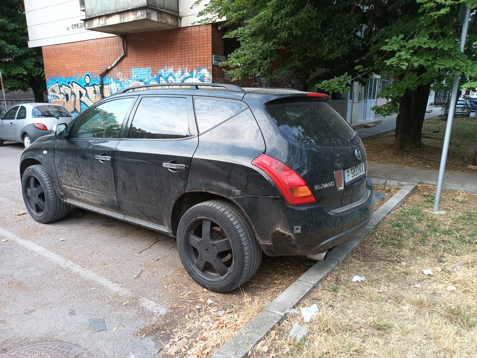 Nissan Murano  - изображение 3