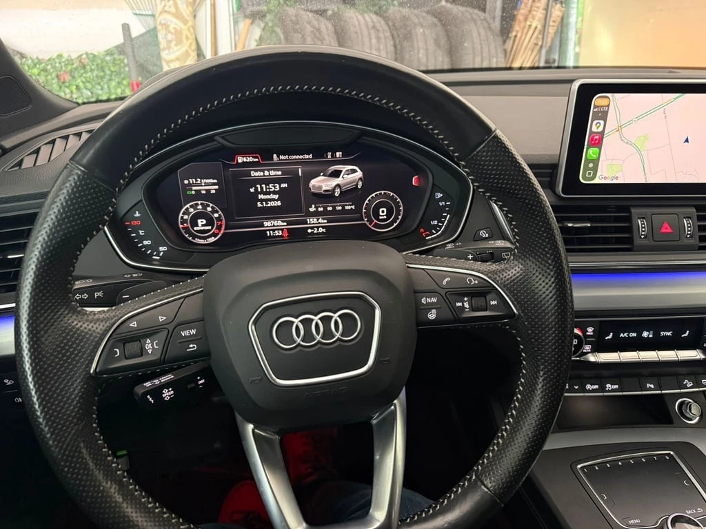 Audi Q5 Technik  CARFAX | Mobile.bg � ����������� 16