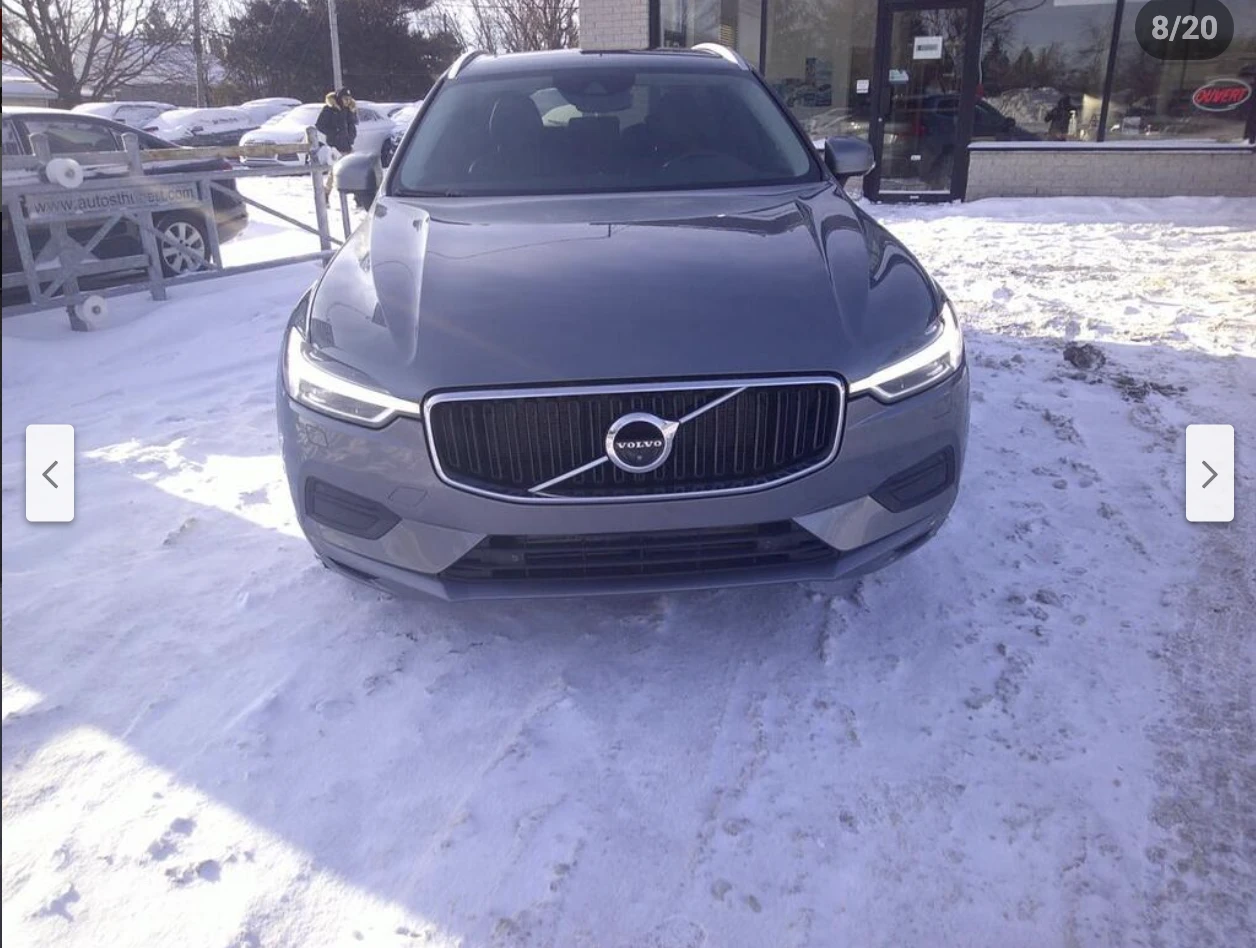 Volvo XC60 T5* MOMENTUM* ДИГИТАЛНО* ТАБЛО* 360КАМЕРА* LANE* A - изображение 7