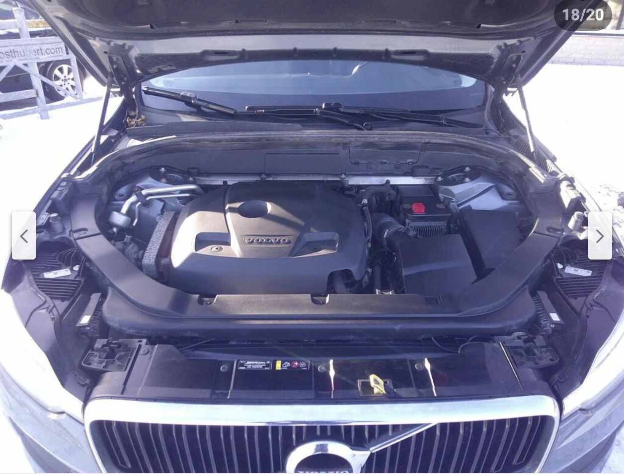 Volvo XC60 T5* MOMENTUM* ���������* �����* 360������* LANE* A | Mobile.bg � ����������� 17