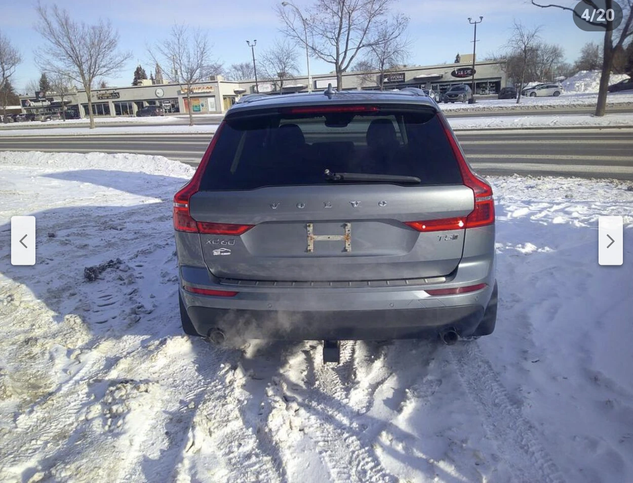 Volvo XC60 T5* MOMENTUM* ДИГИТАЛНО* ТАБЛО* 360КАМЕРА* LANE* A - изображение 8