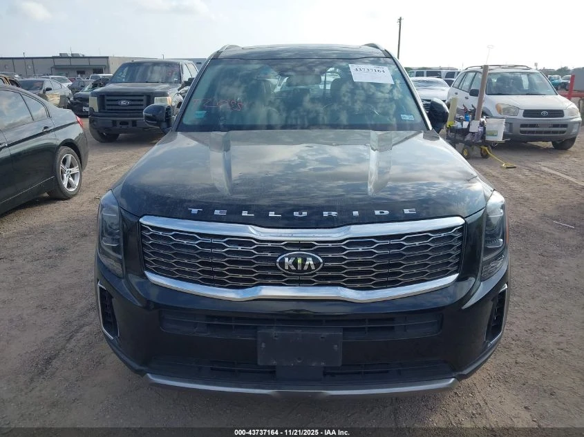 Kia Telluride 3.8L V-6 DI, DOHC, VVT, 291HP Front Wheel Drive - изображение 4