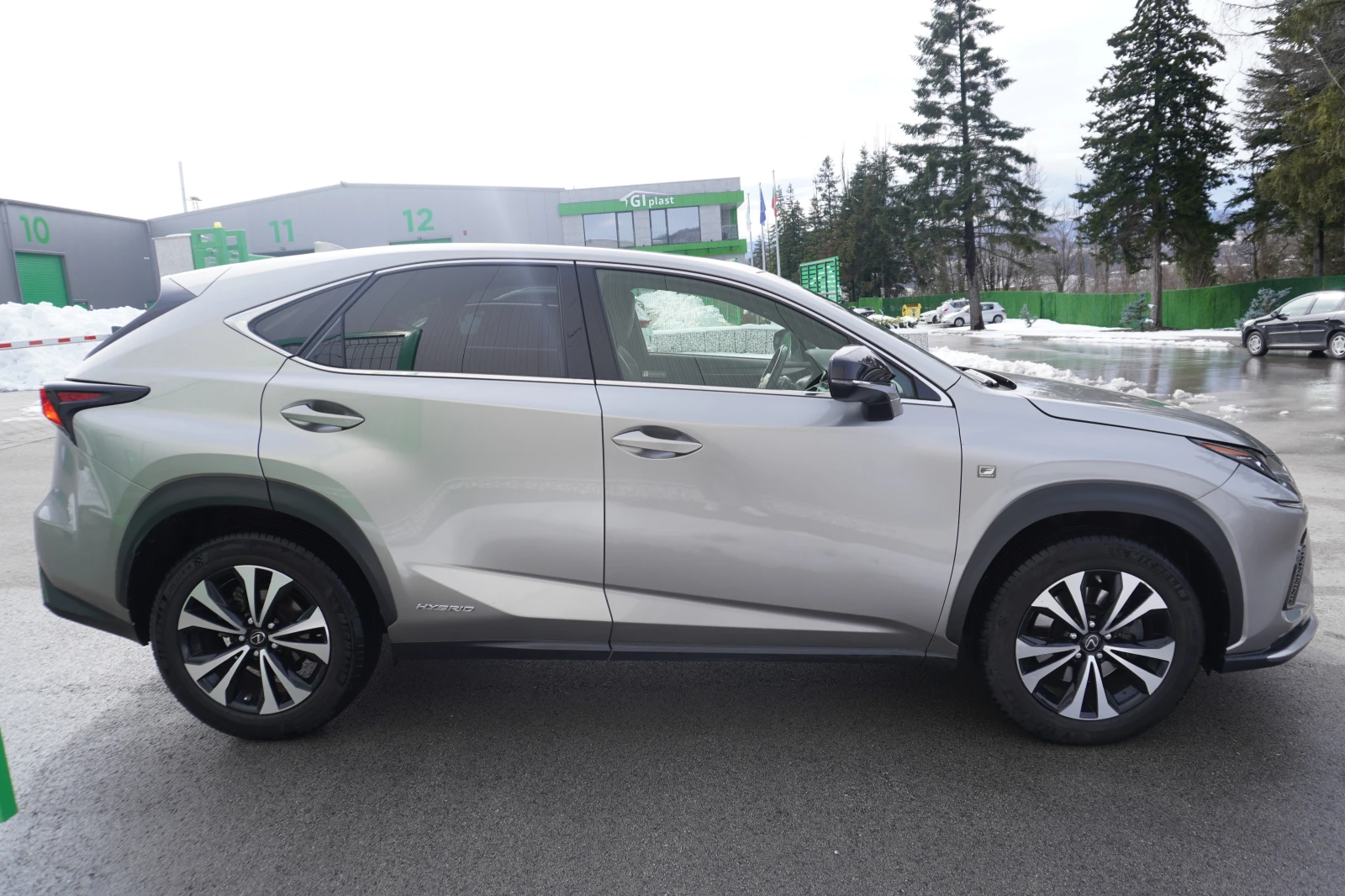 Lexus NX 300h 2.5HYBRID F-SPORT, FACE, TRI BEAM, PANO, HUD, FULL | Mobile.bg � ����������� 6