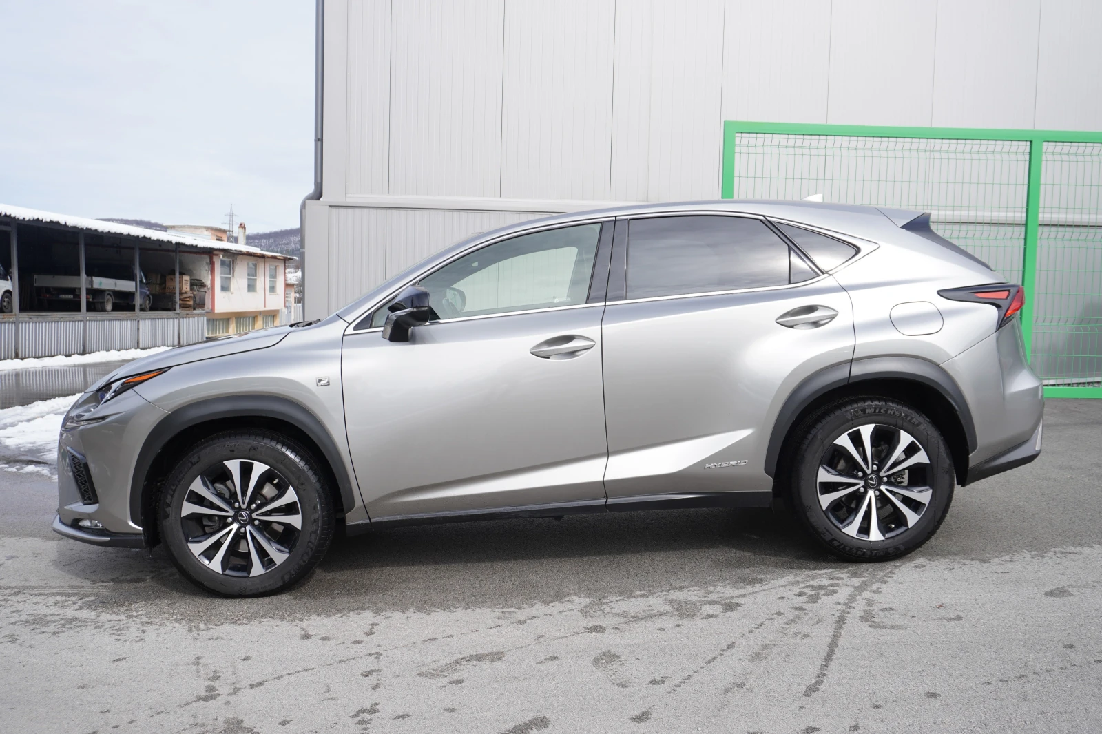 Lexus NX 300h 2.5HYBRID F-SPORT, FACE, TRI BEAM, PANO, HUD, FULL | Mobile.bg � ����������� 2