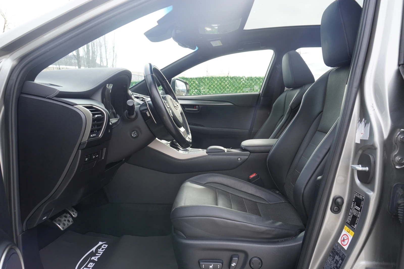 Lexus NX 300h 2.5HYBRID F-SPORT, FACE, TRI BEAM, PANO, HUD, FULL | Mobile.bg � ����������� 10