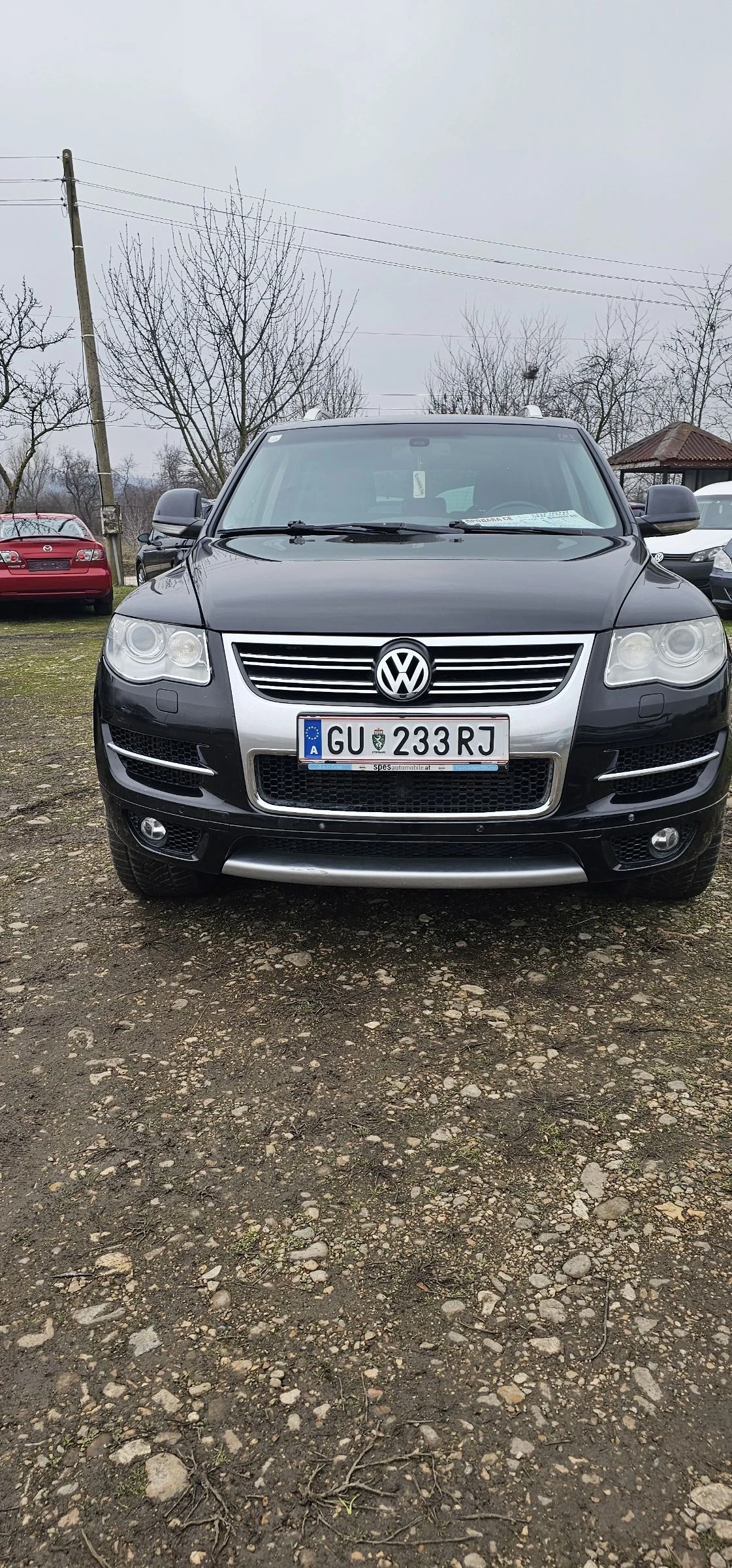 VW Touareg 3.0 V6 239k R-LINE | Mobile.bg � ����������� 1