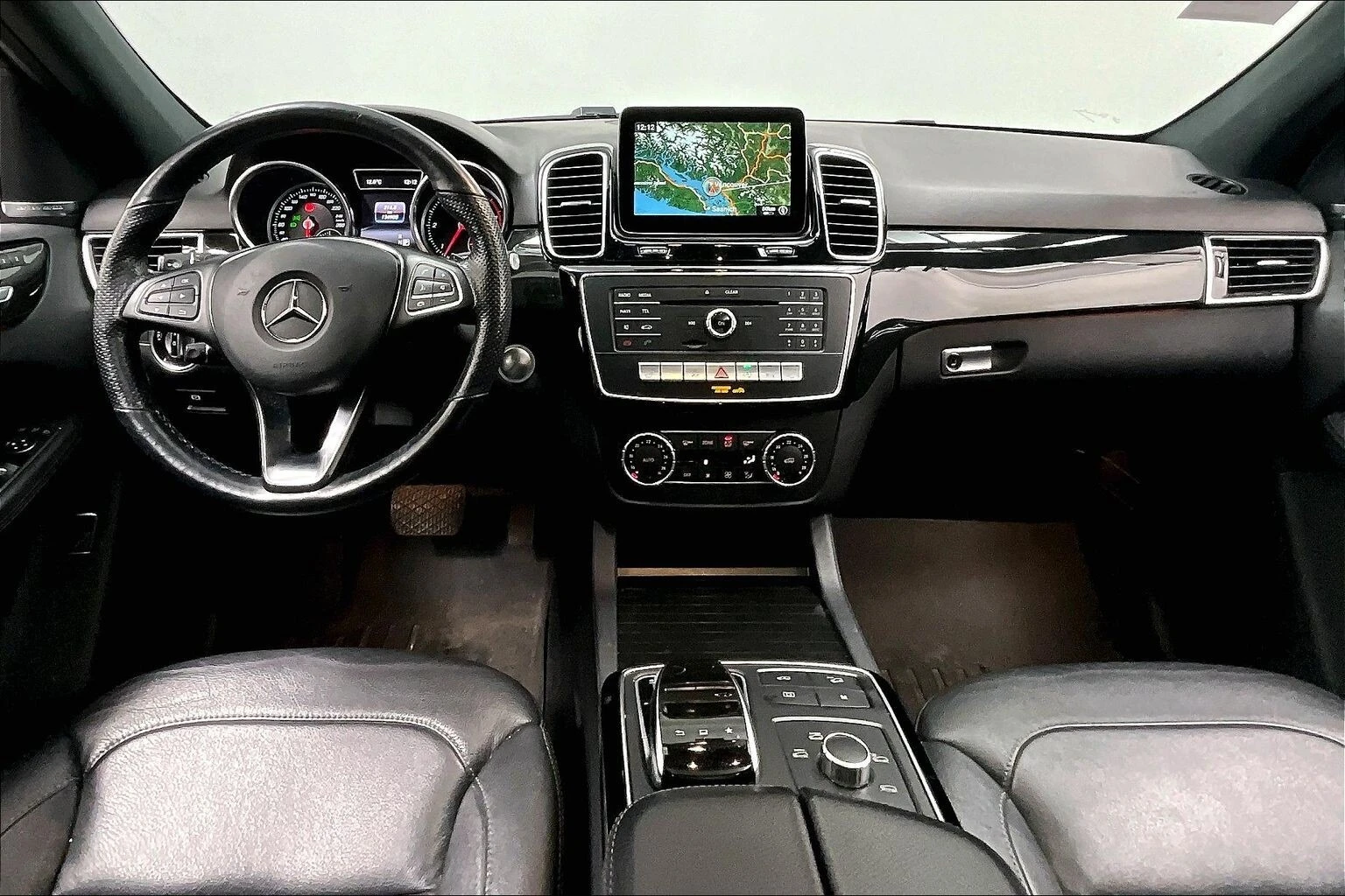 Mercedes-Benz GLE 350 D 4MATIC � ����������� & ���� ������ | Mobile.bg � ����������� 8