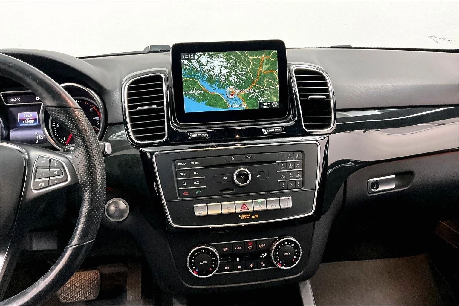 Mercedes-Benz GLE 350 D 4MATIC � ����������� & ���� ������ | Mobile.bg � ����������� 9