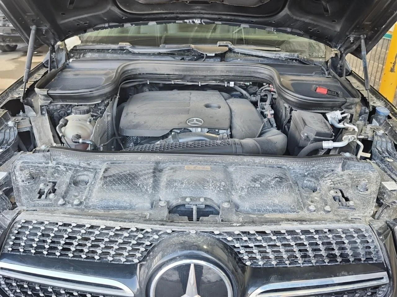 Mercedes-Benz GLE 350 AMG-pkg* 4M* Burmester* ������* �����*  | Mobile.bg � ����������� 13