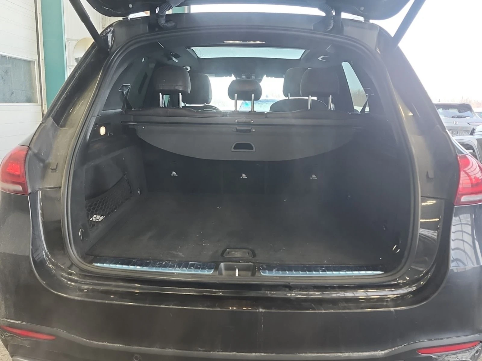 Mercedes-Benz GLE 350 AMG-pkg* 4M* Burmester* ������* �����*  | Mobile.bg � ����������� 12