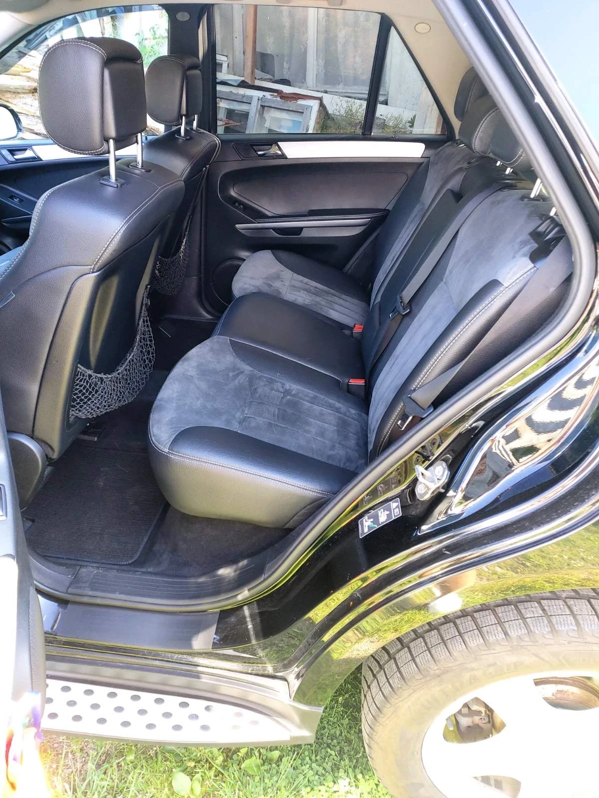 Mercedes-Benz ML 350, снимка 8 - Автомобили и джипове - 54048248