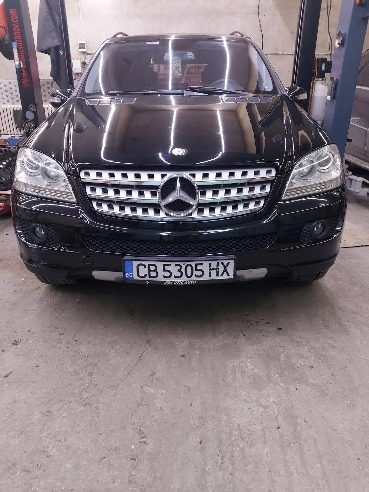 Mercedes-Benz ML 350