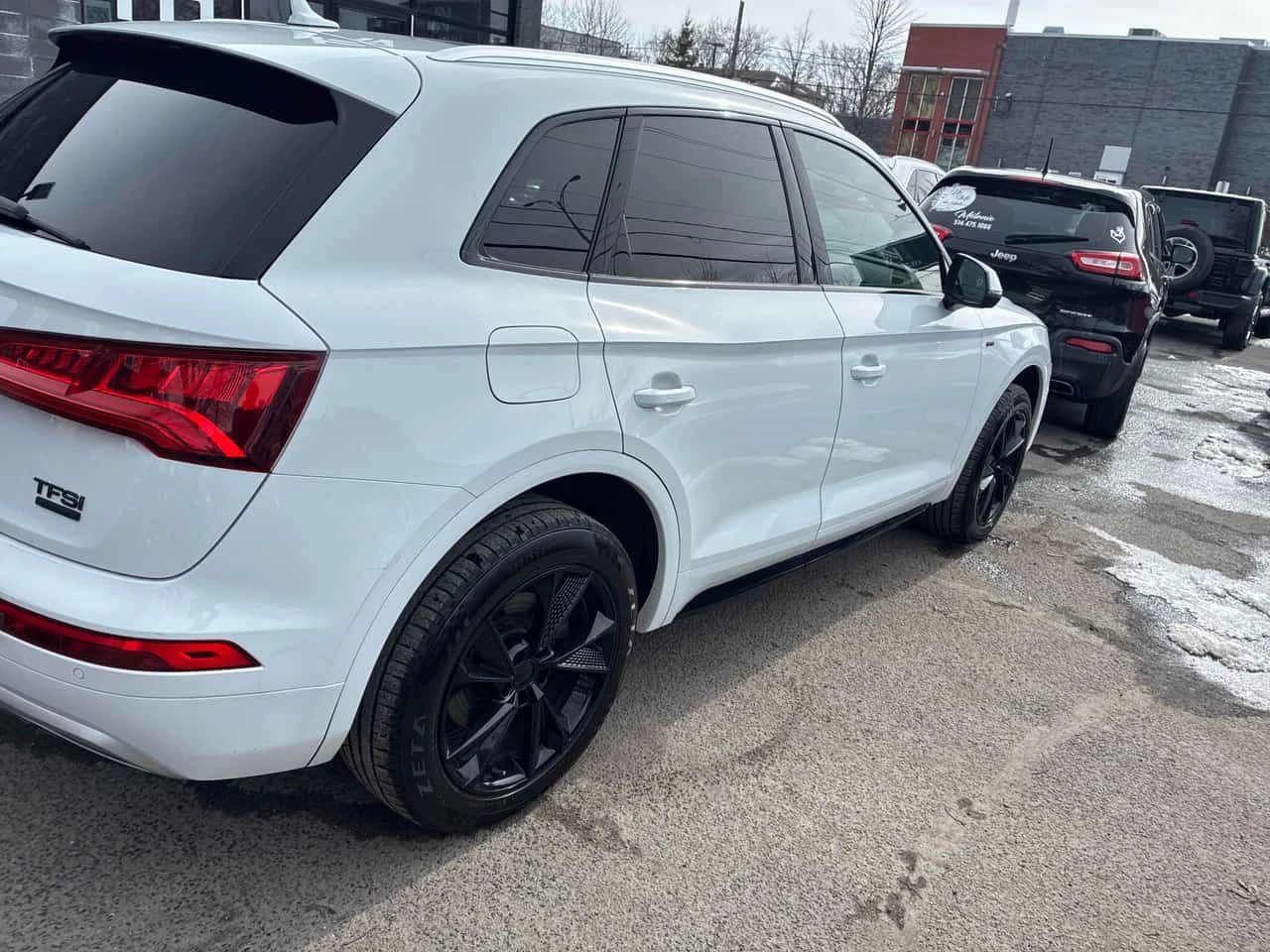 Audi Q5 /360/LED/ОБДУХВАНЕ , снимка 3 - Автомобили и джипове - 53983151