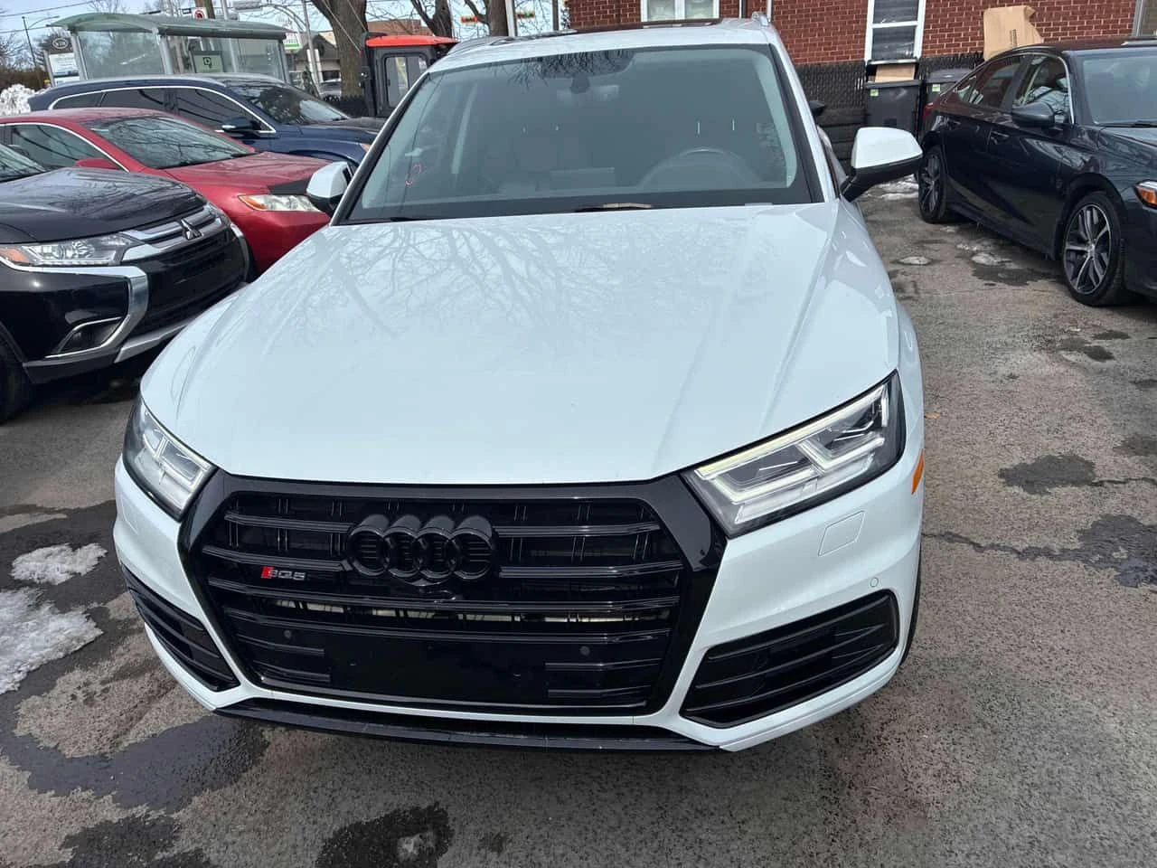 Audi Q5 /360/LED/ОБДУХВАНЕ , снимка 6 - Автомобили и джипове - 53983151