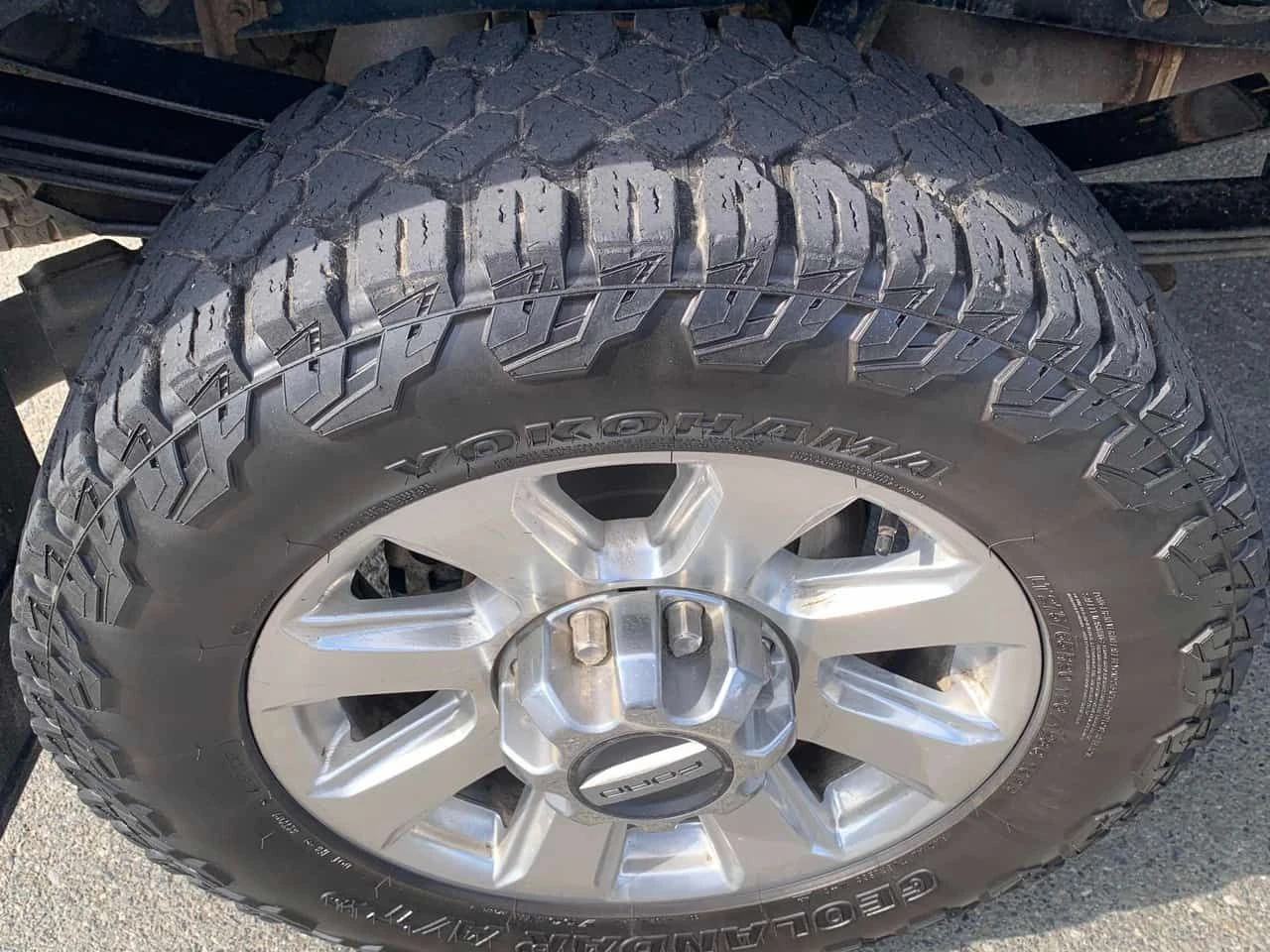 Ford F350 * 4WD Crew Cab Box * PANO* ПОДГРЕВ* KEYLESS* , снимка 7 - Автомобили и джипове - 54047743