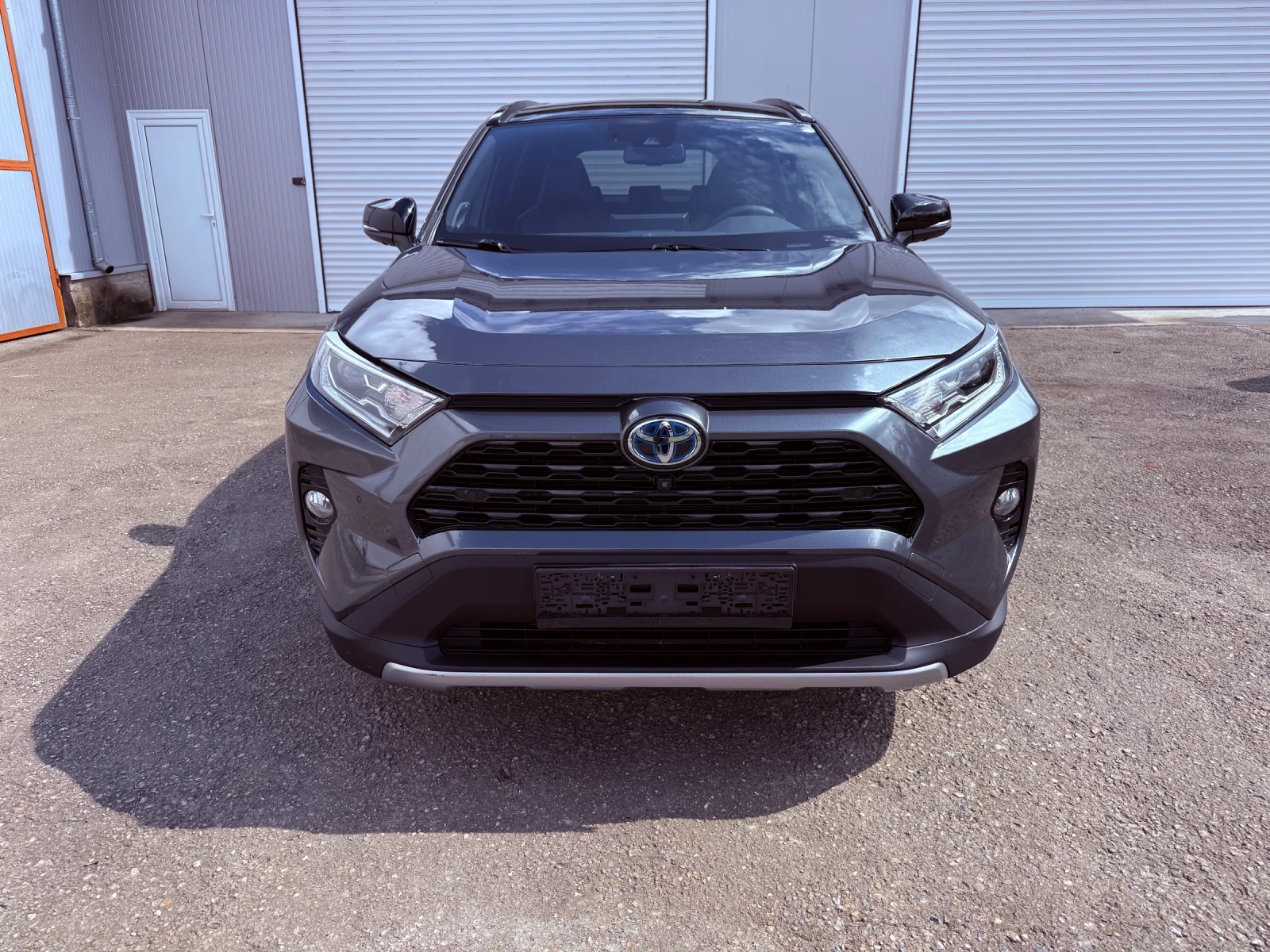 Toyota Rav4 Hibrid, 4x4, снимка 2 - Автомобили и джипове - 54080227