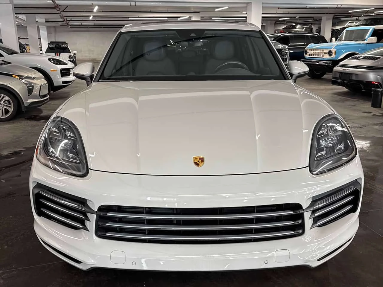 Porsche Cayenne * AWD * ����� ����������* ��������* ���������*  | Mobile.bg � ����������� 5