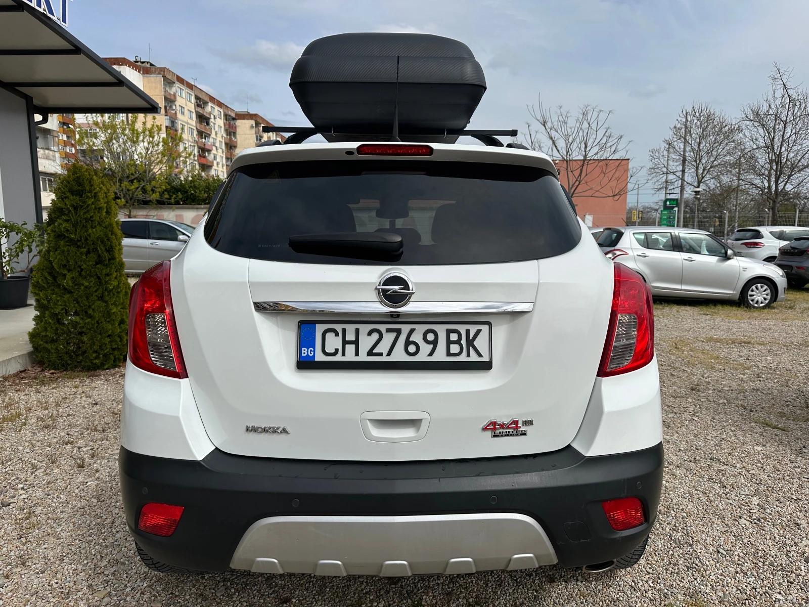 Opel Mokka 1.4i BI-FUEL COSMO, снимка 6 - Автомобили и джипове - 54217928