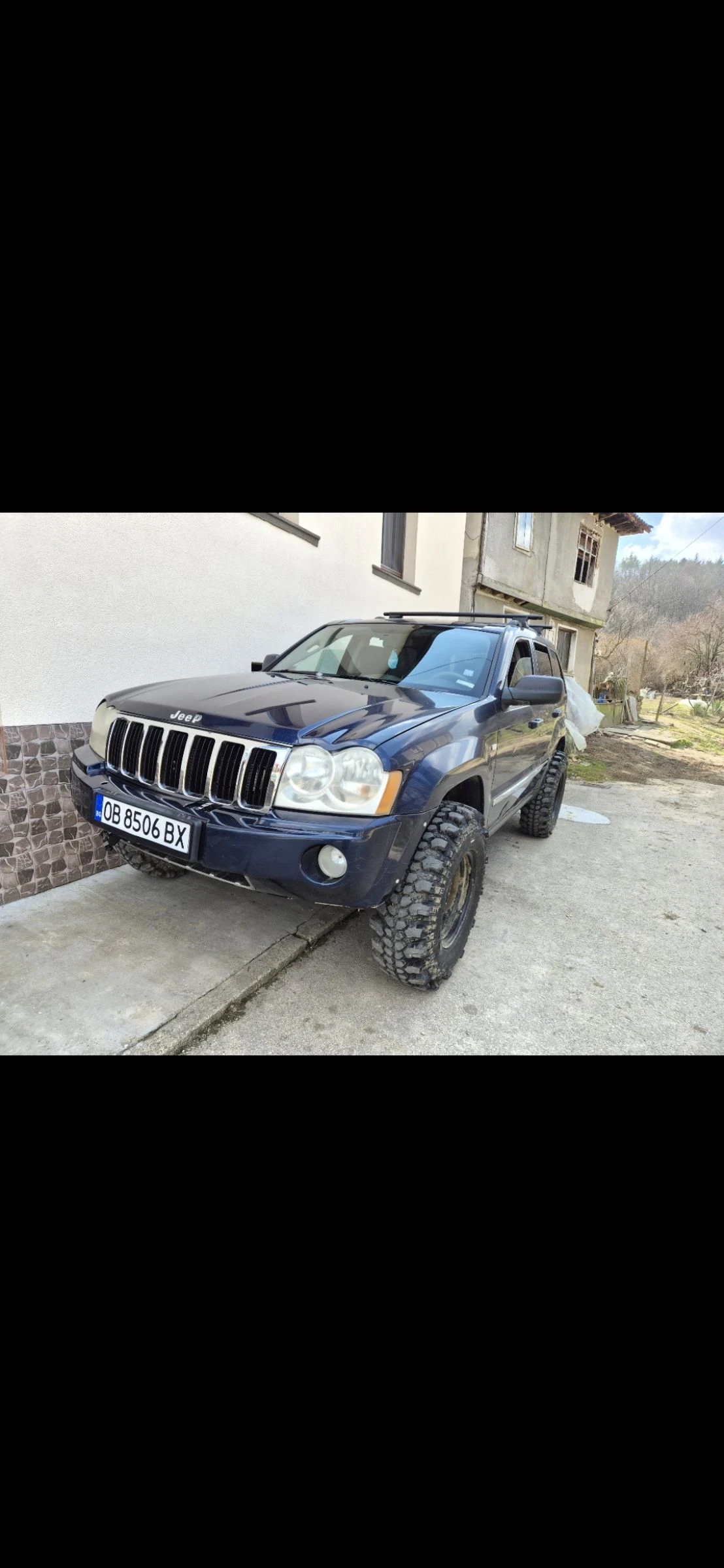 Jeep Grand cherokee, снимка 2 - Автомобили и джипове - 54227175