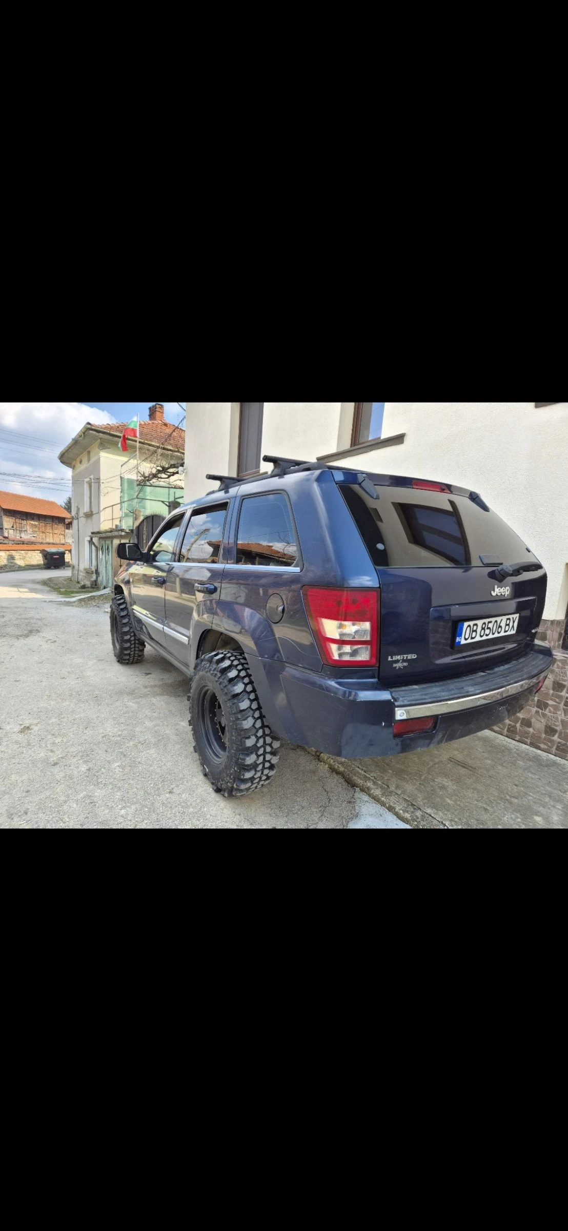 Jeep Grand cherokee, снимка 3 - Автомобили и джипове - 54227175