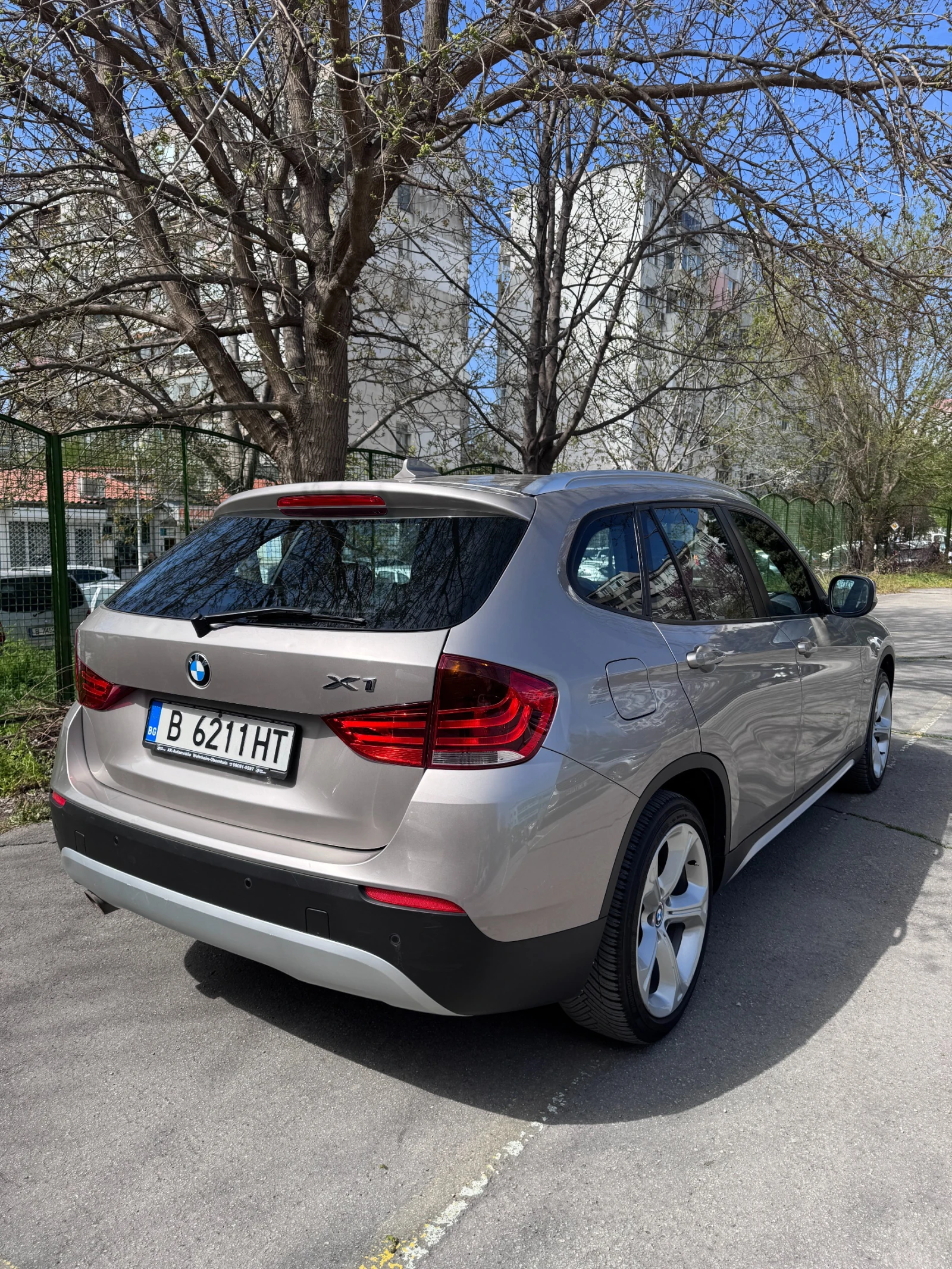 BMW X1 Xdrive, снимка 7 - Автомобили и джипове - 54304013