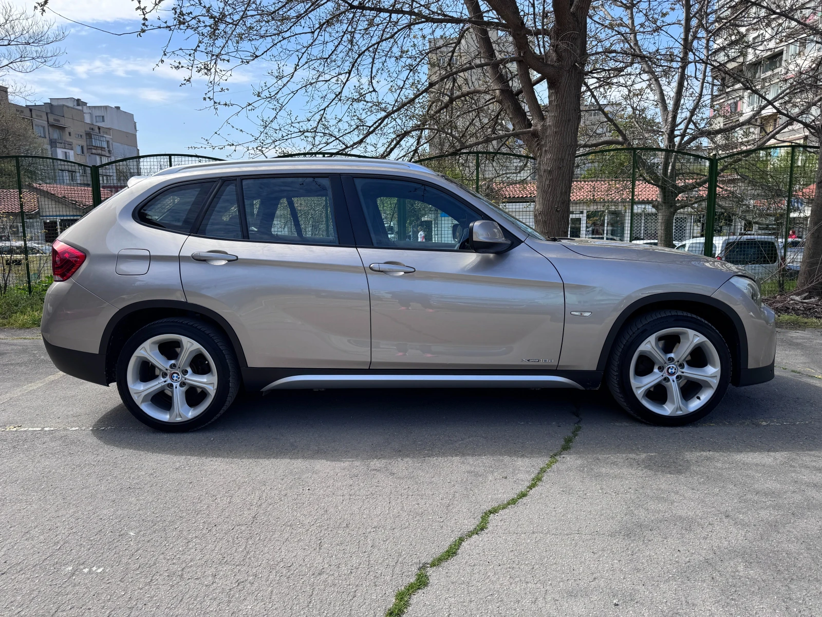 BMW X1 Xdrive, снимка 5 - Автомобили и джипове - 54304013